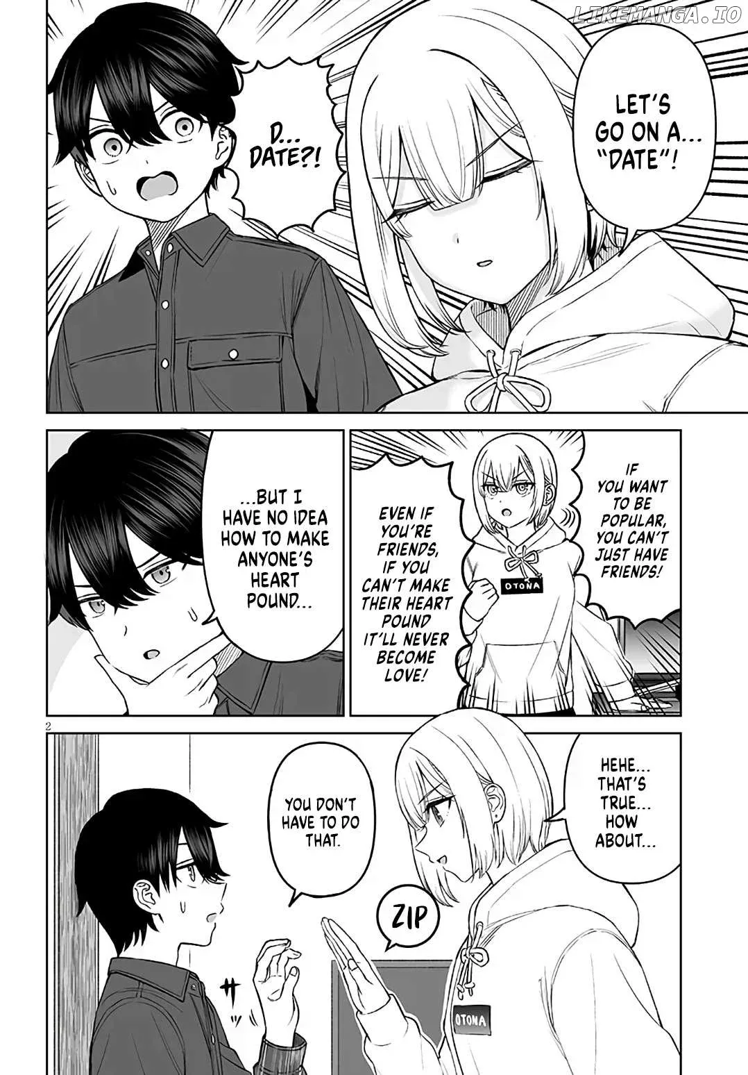 A Prince of a Friend Chapter 22 page 2