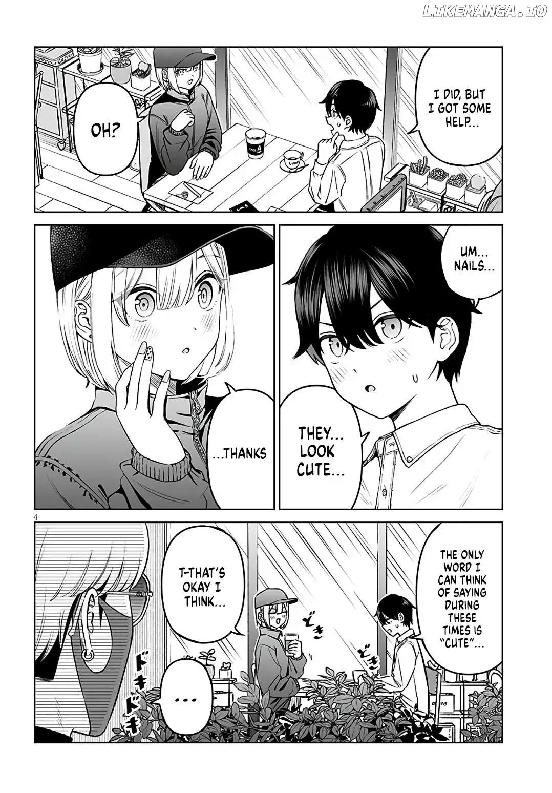 A Prince of a Friend Chapter 22 page 4