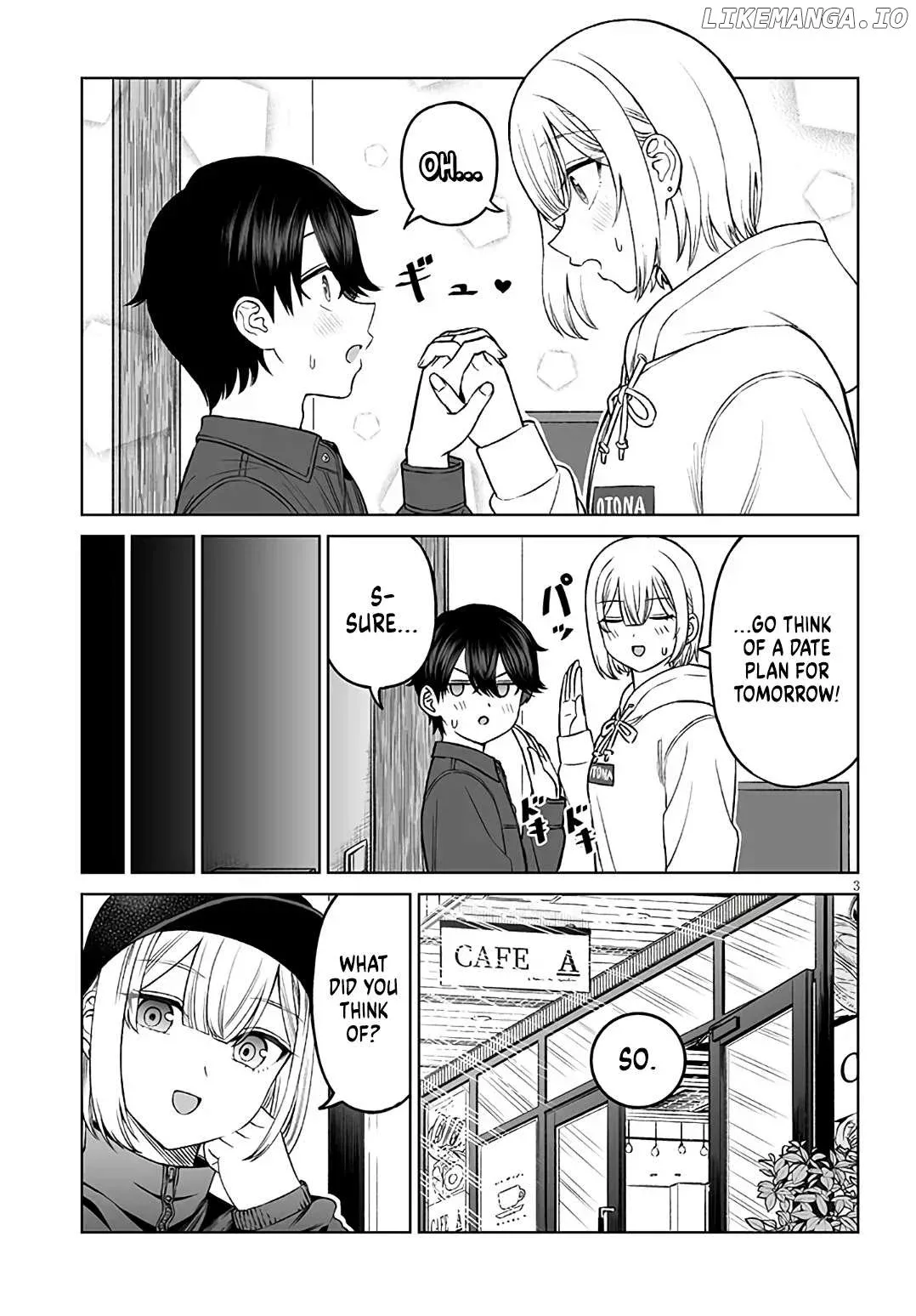 A Prince of a Friend Chapter 22 page 3