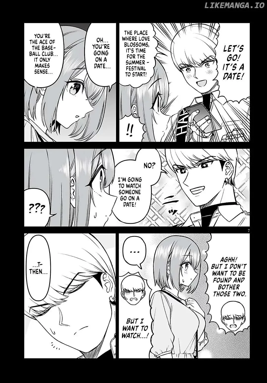 A Prince of a Friend Chapter 22 page 7