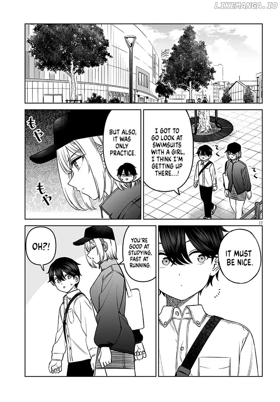 A Prince of a Friend Chapter 22 page 17