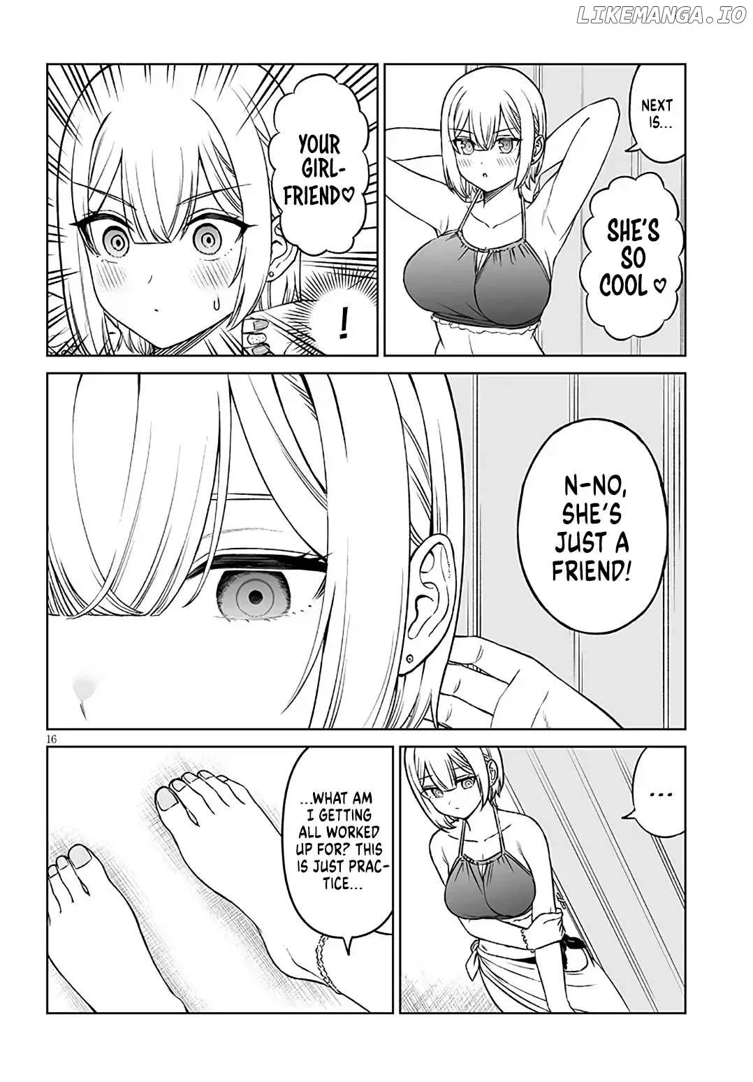 A Prince of a Friend Chapter 22 page 16