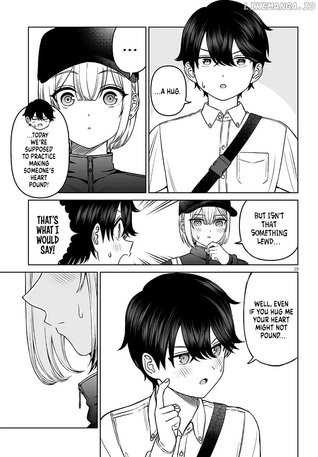 A Prince of a Friend Chapter 22 page 19