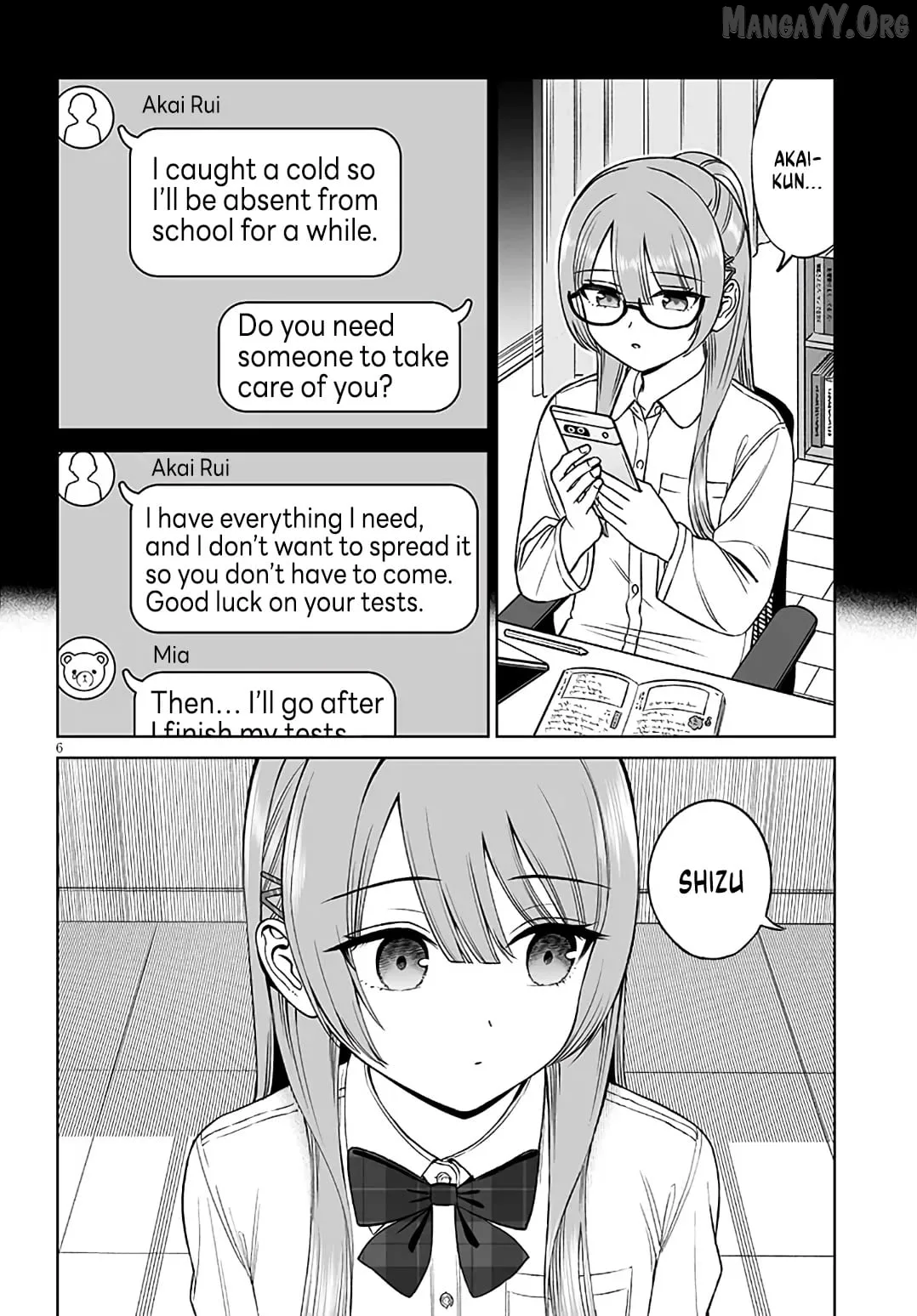 A Prince of a Friend Chapter 25 page 6