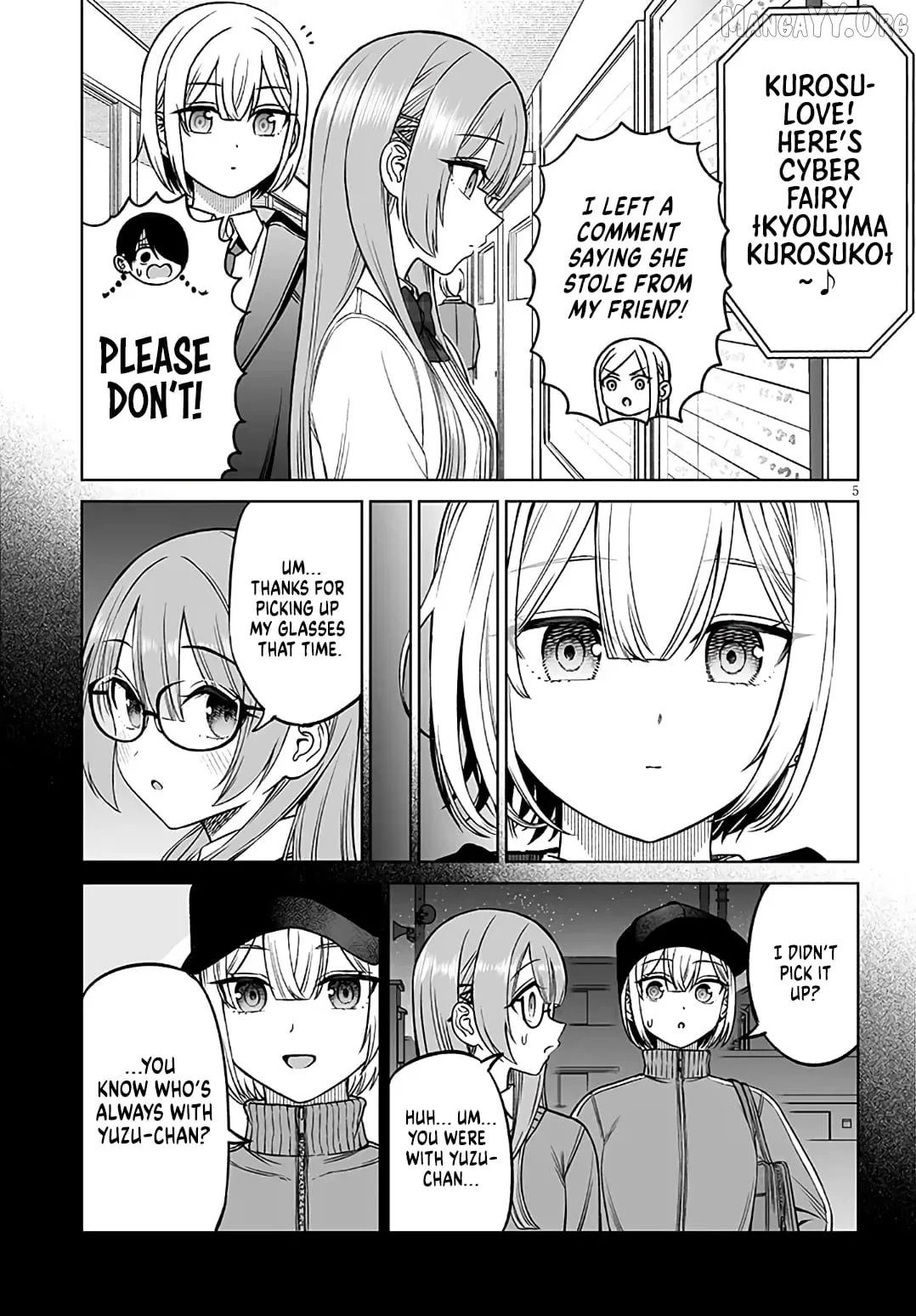 A Prince of a Friend Chapter 25 page 5