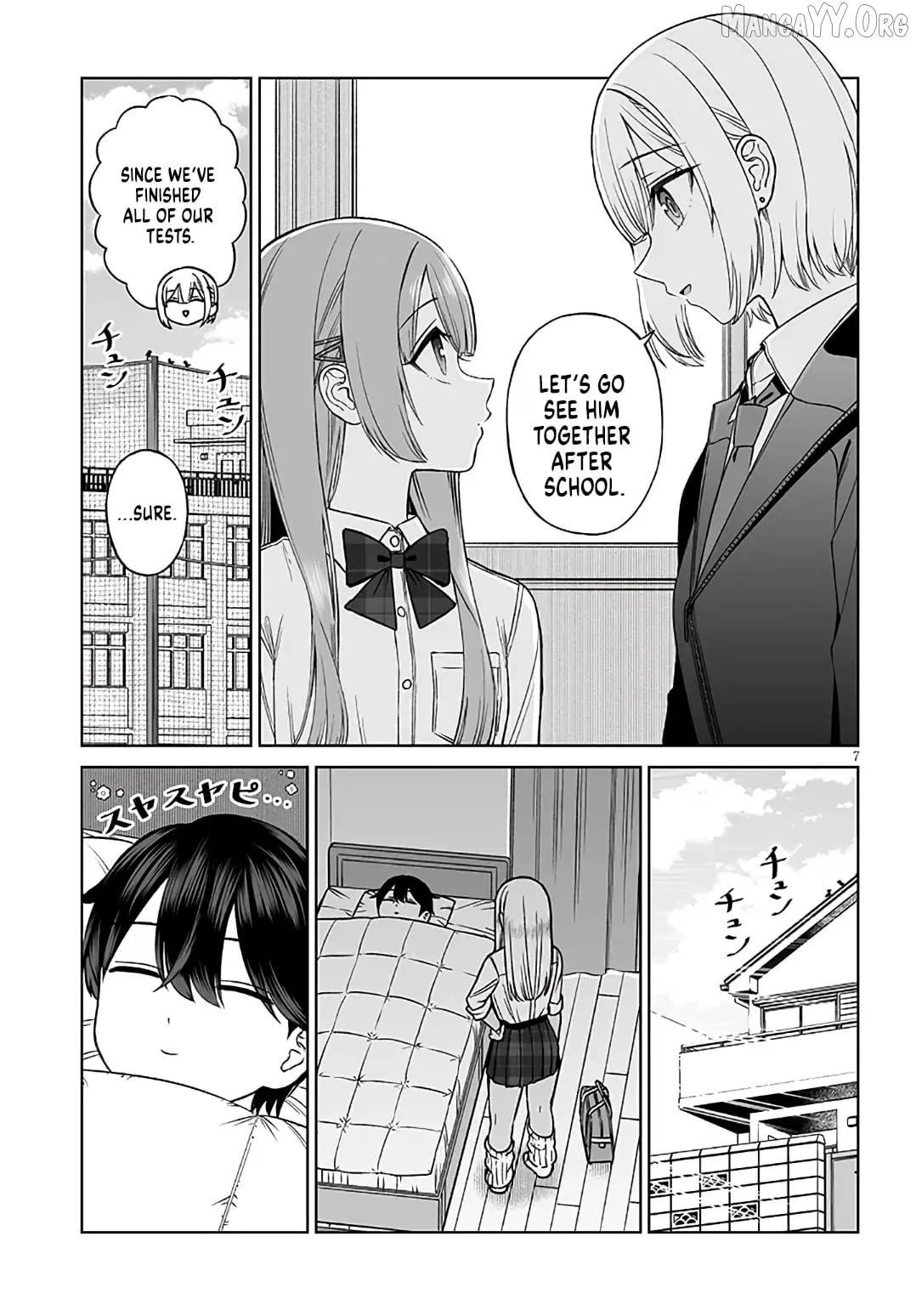 A Prince of a Friend Chapter 25 page 7