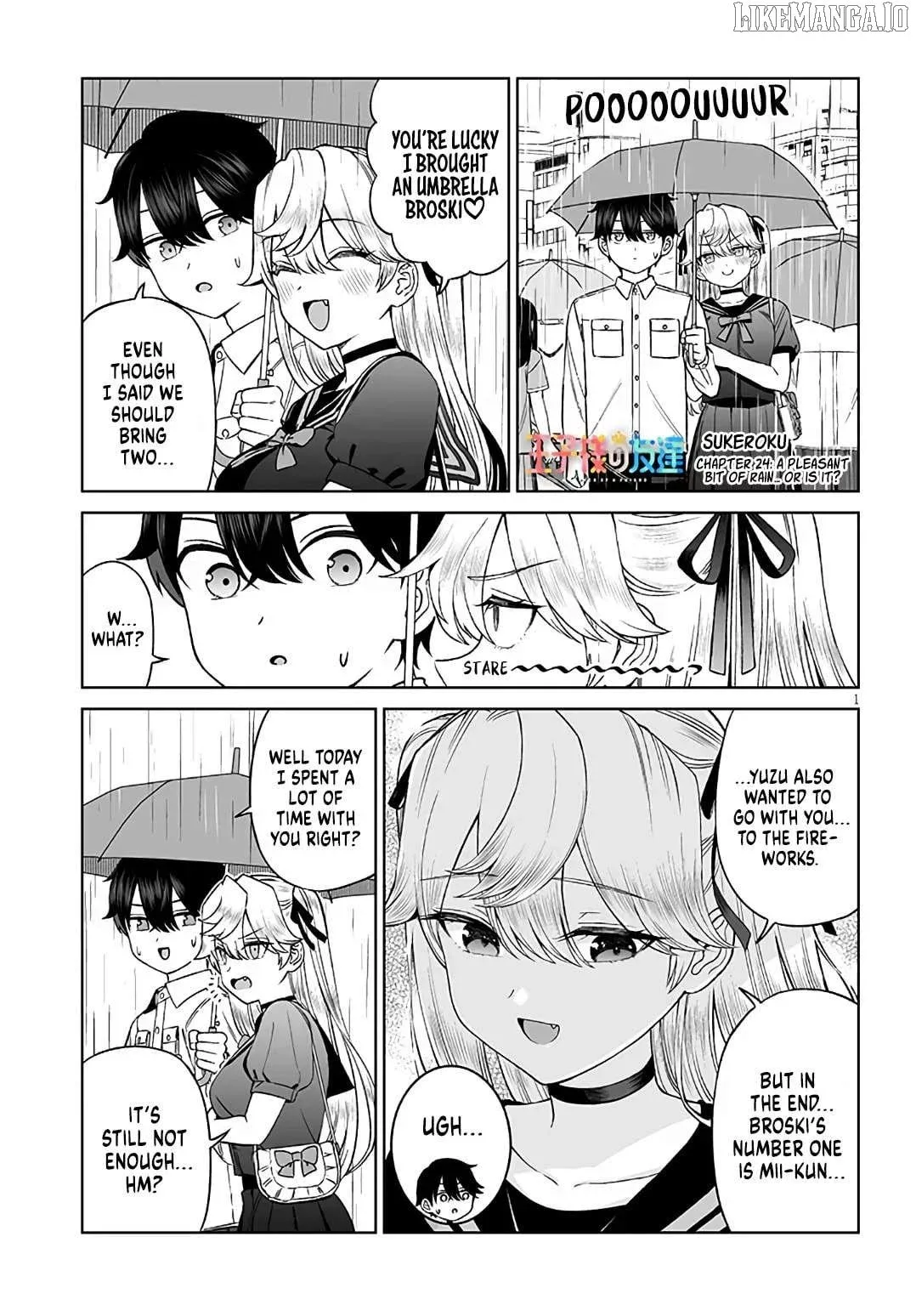 A Prince of a Friend Chapter 24 page 1