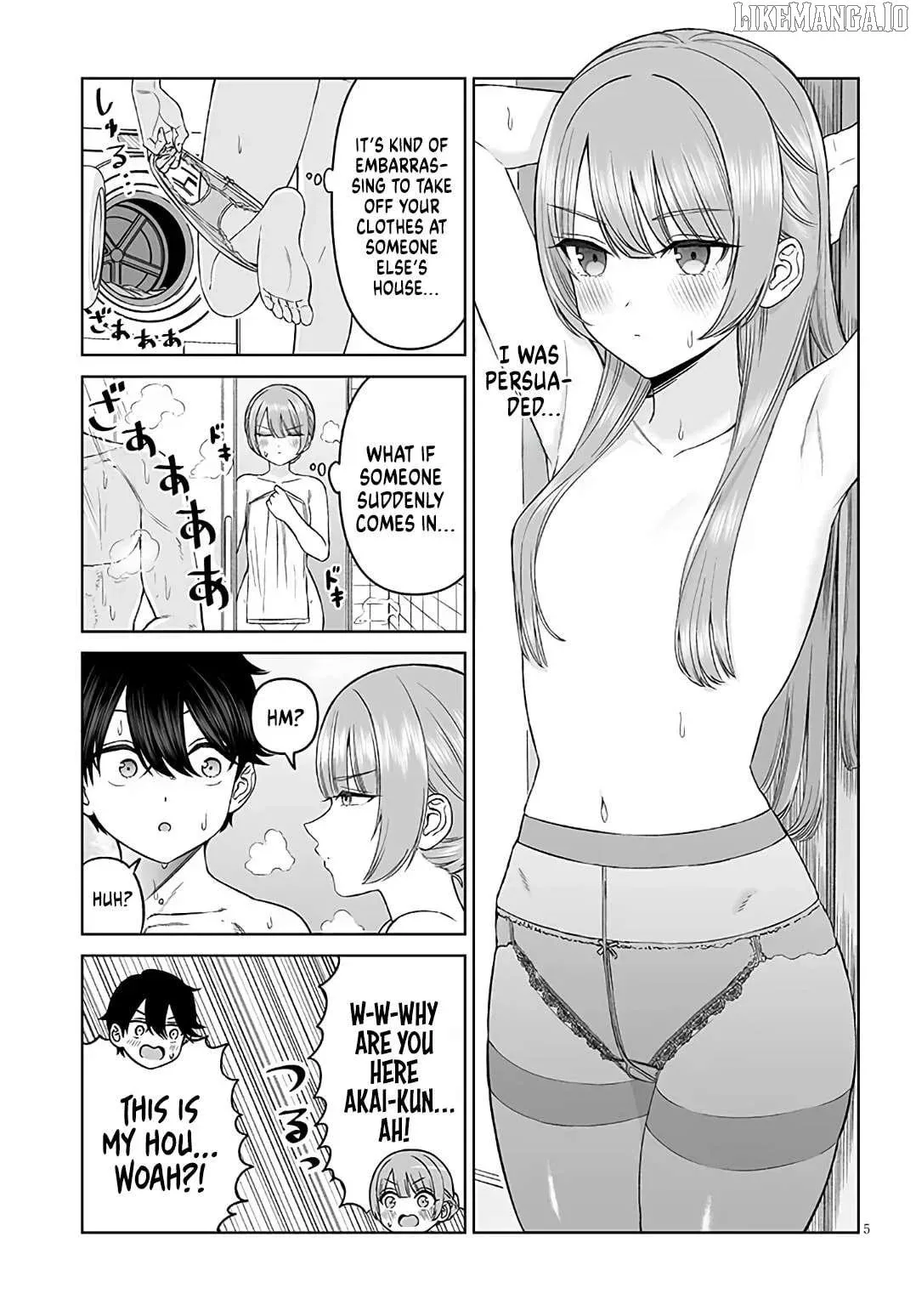 A Prince of a Friend Chapter 24 page 5