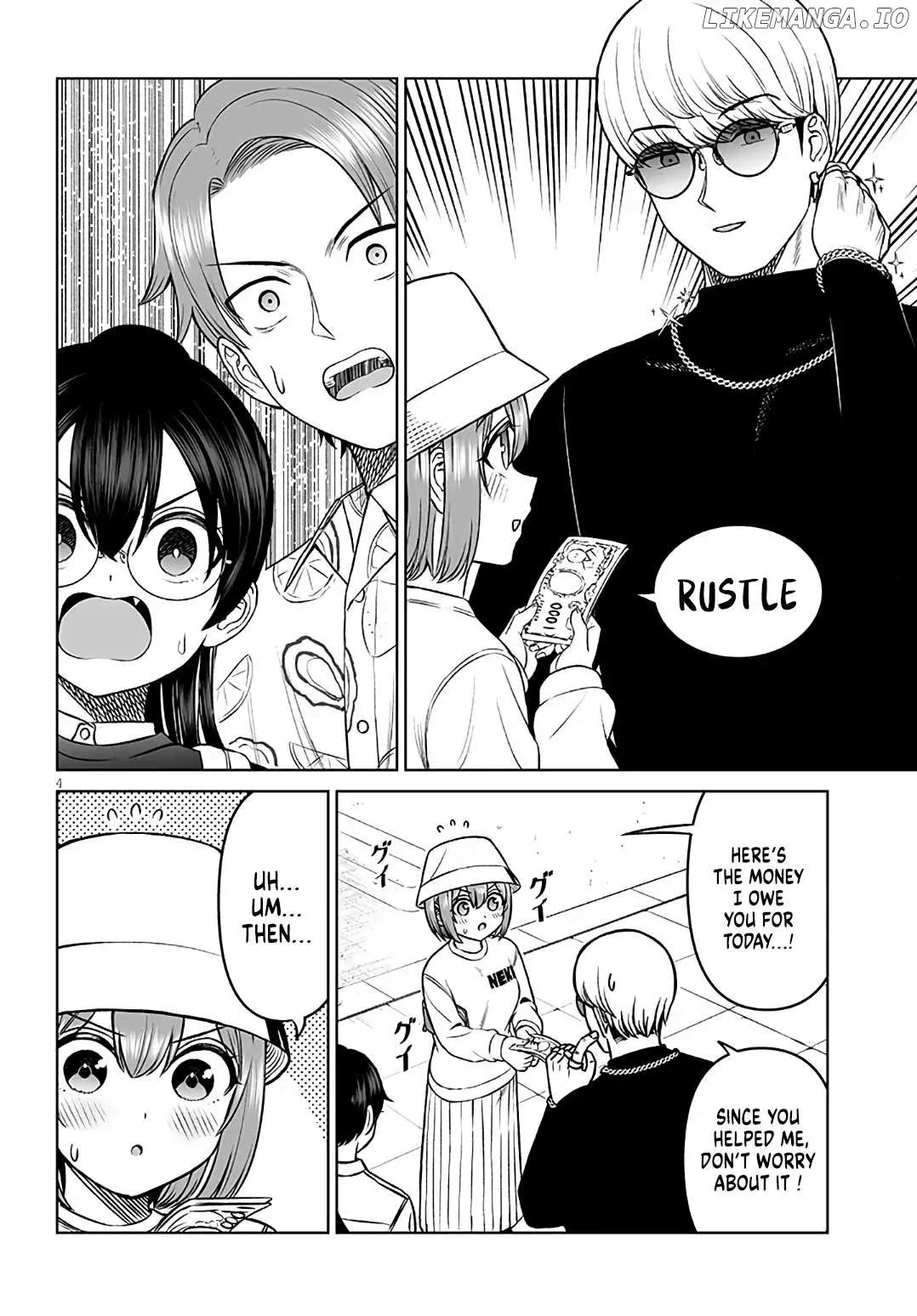 A Prince of a Friend Chapter 23 page 4