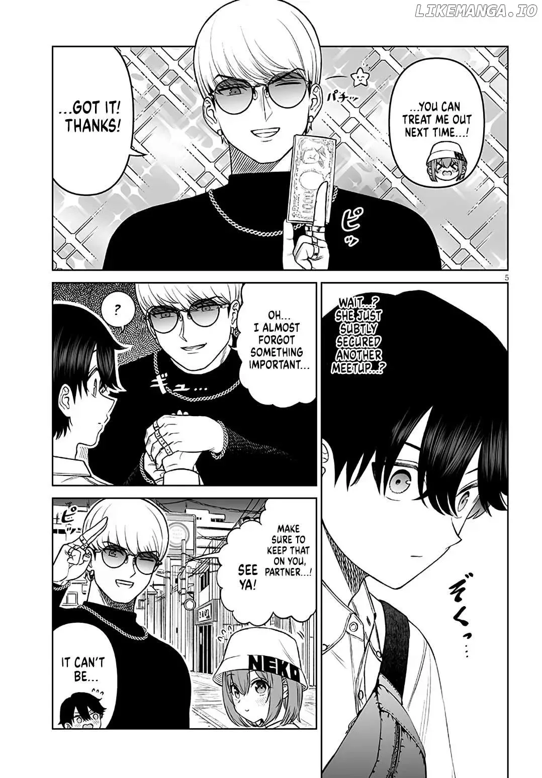 A Prince of a Friend Chapter 23 page 5