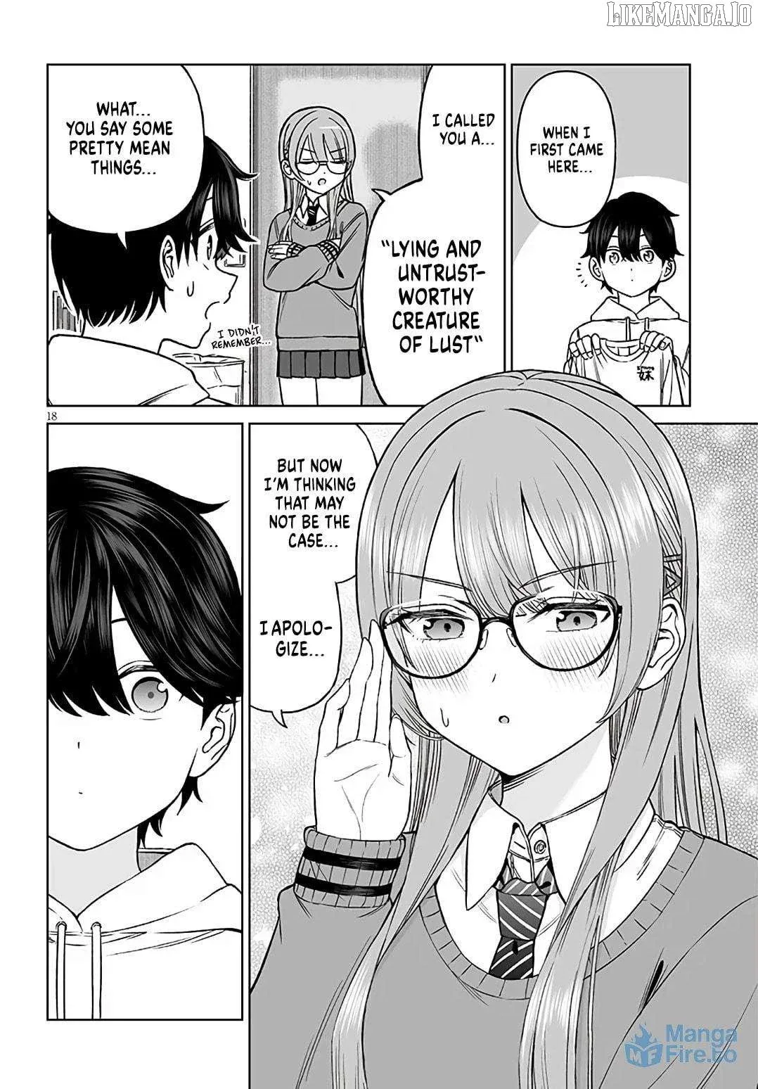A Prince of a Friend Chapter 24 page 18