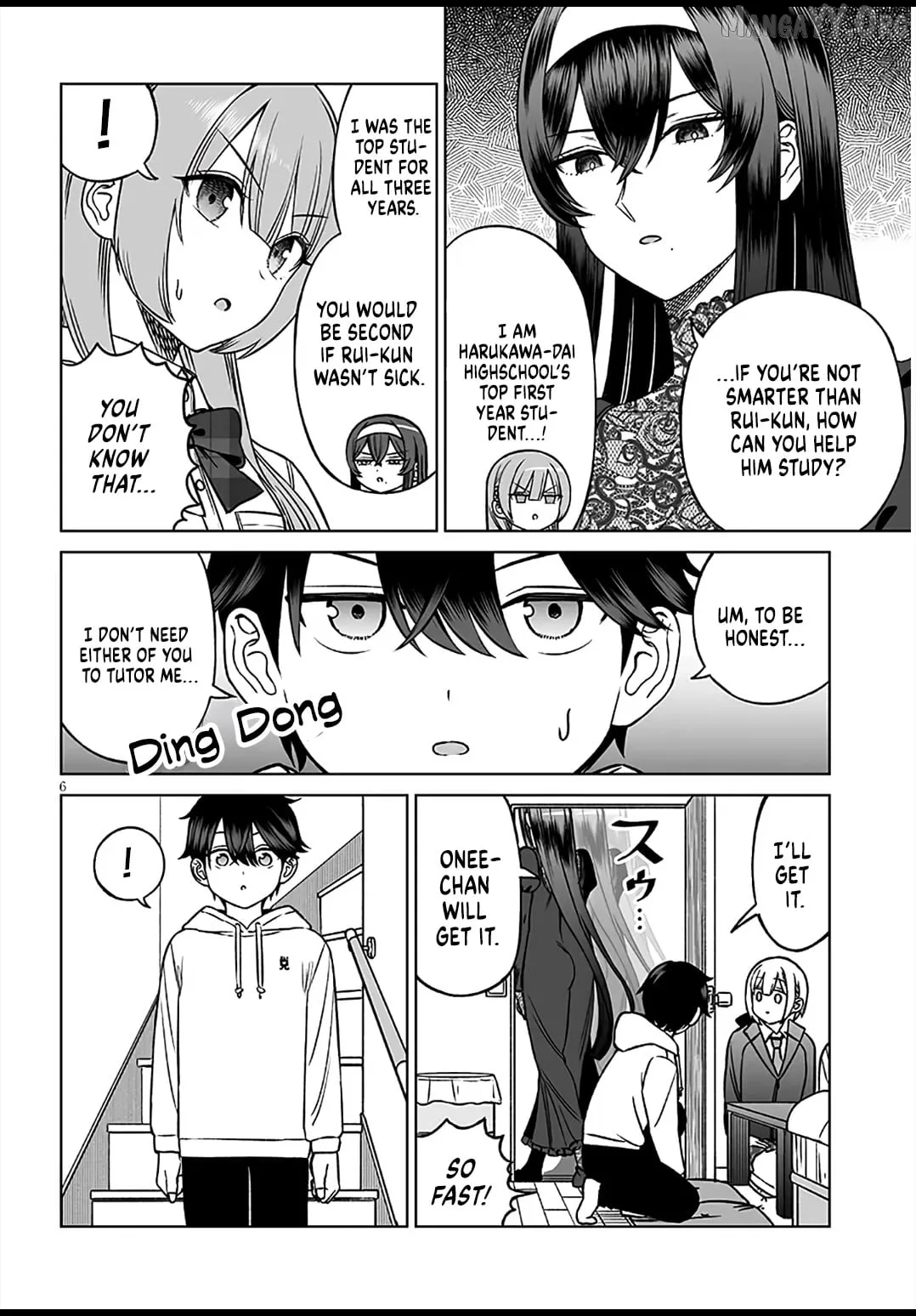 A Prince of a Friend Chapter 26 page 6