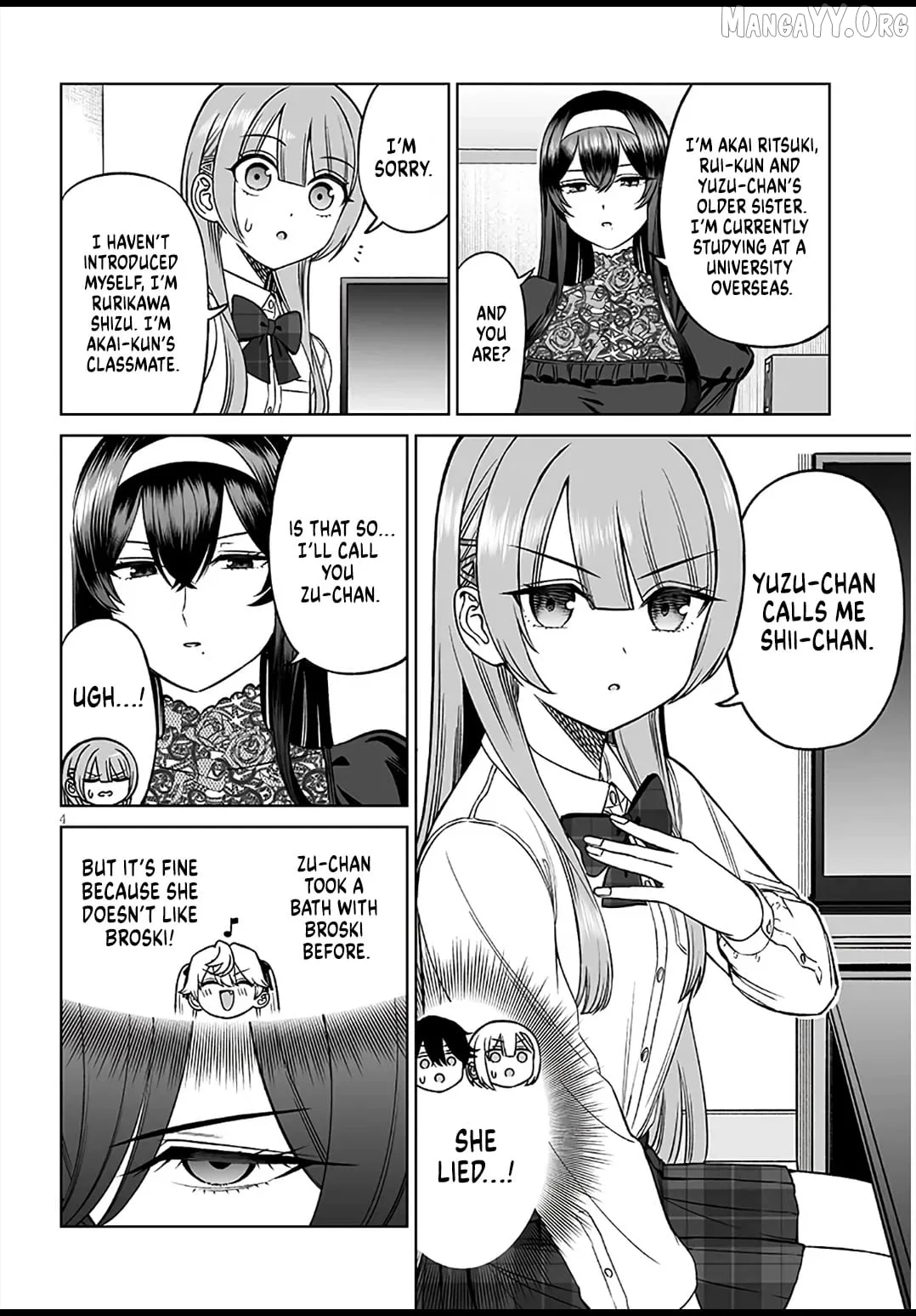 A Prince of a Friend Chapter 26 page 4