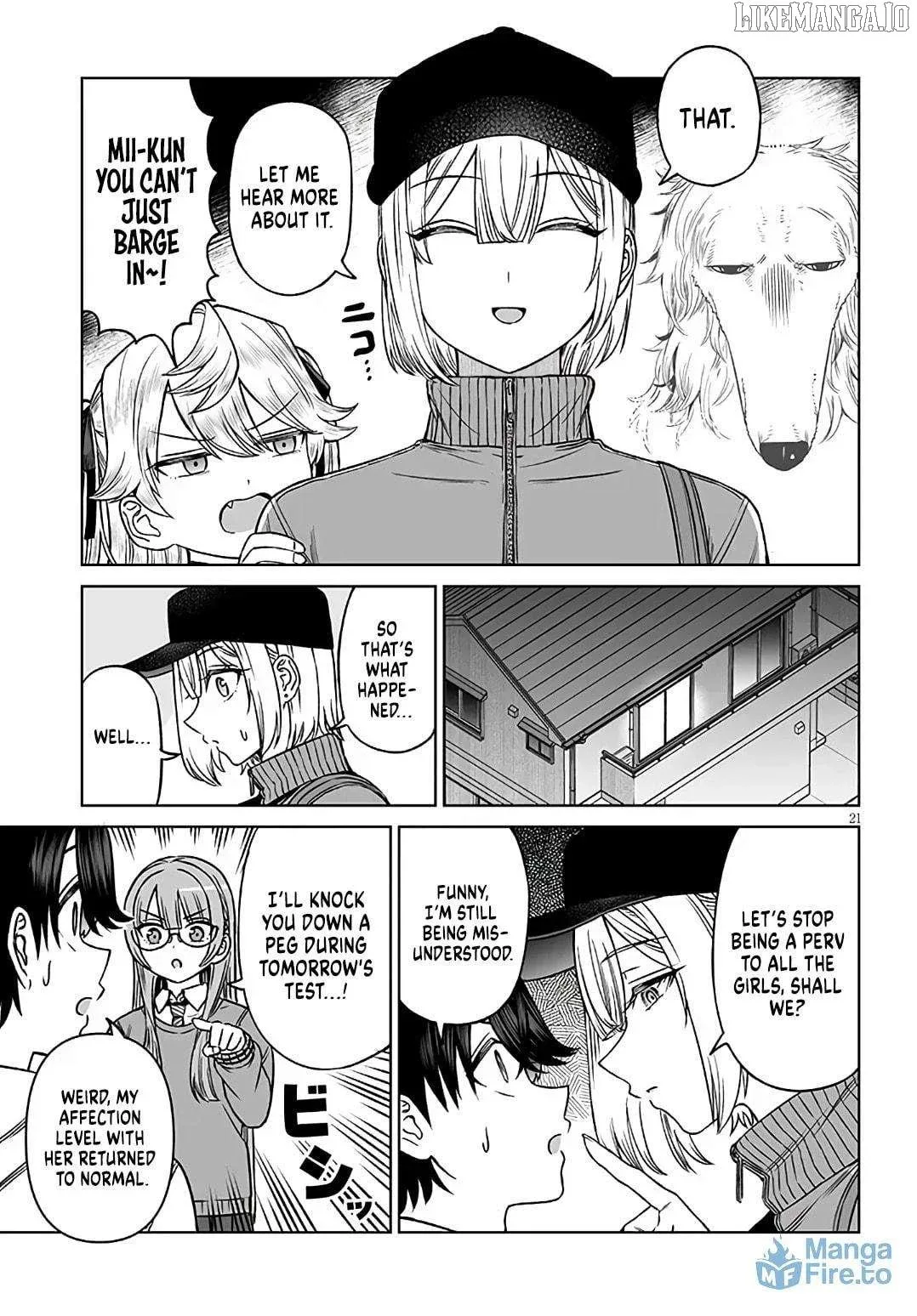 A Prince of a Friend Chapter 24 page 21