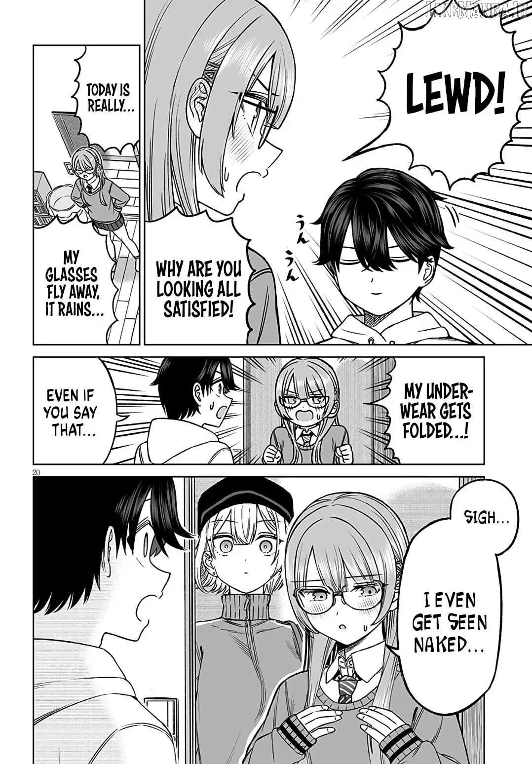 A Prince of a Friend Chapter 24 page 20