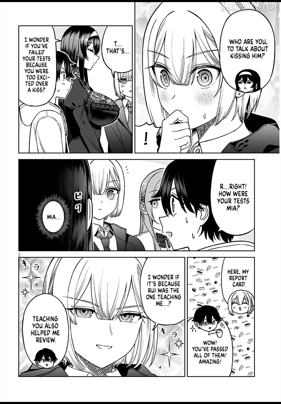 A Prince of a Friend Chapter 26 page 2