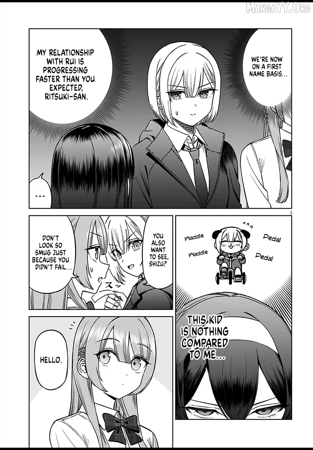 A Prince of a Friend Chapter 26 page 3