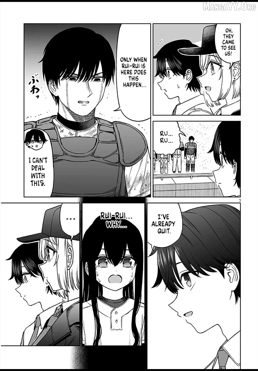 A Prince of a Friend Chapter 27 page 3