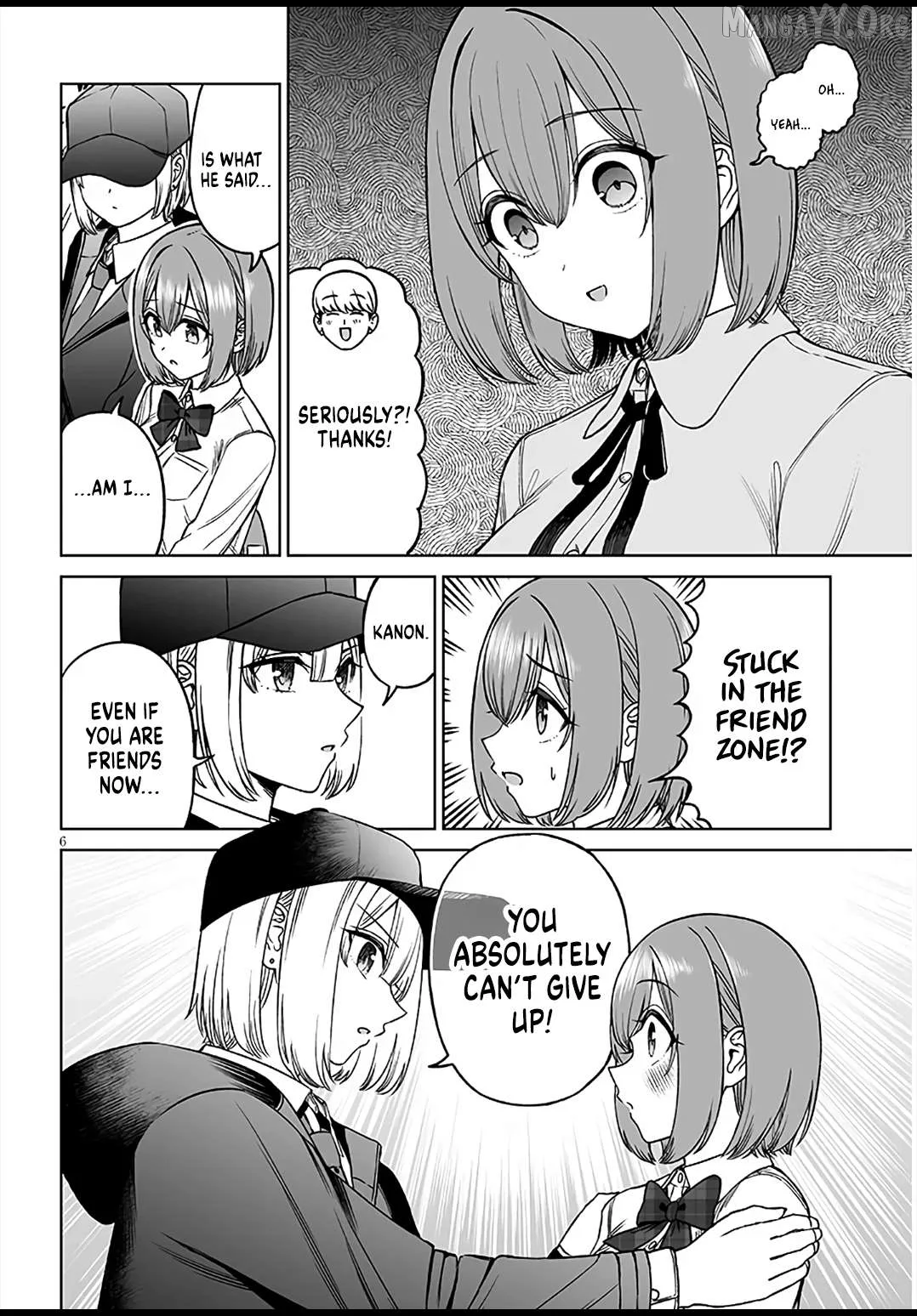 A Prince of a Friend Chapter 27 page 6