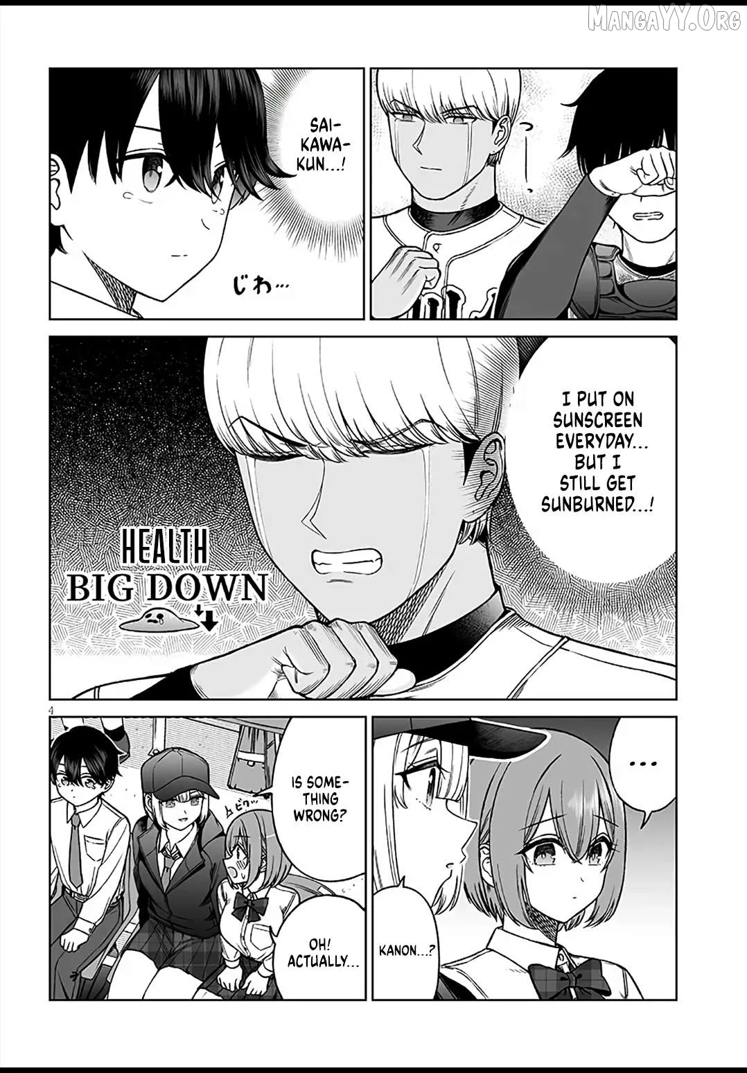 A Prince of a Friend Chapter 27 page 4
