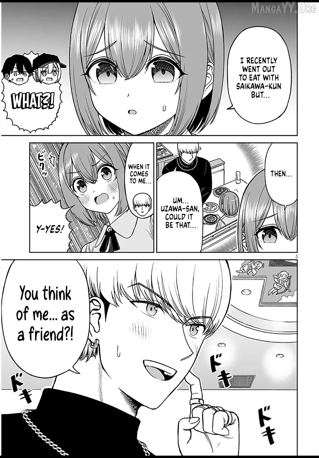A Prince of a Friend Chapter 27 page 5