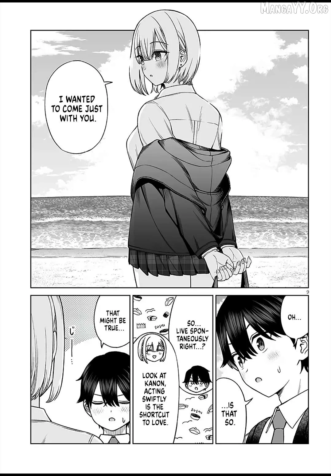 A Prince of a Friend Chapter 27 page 9