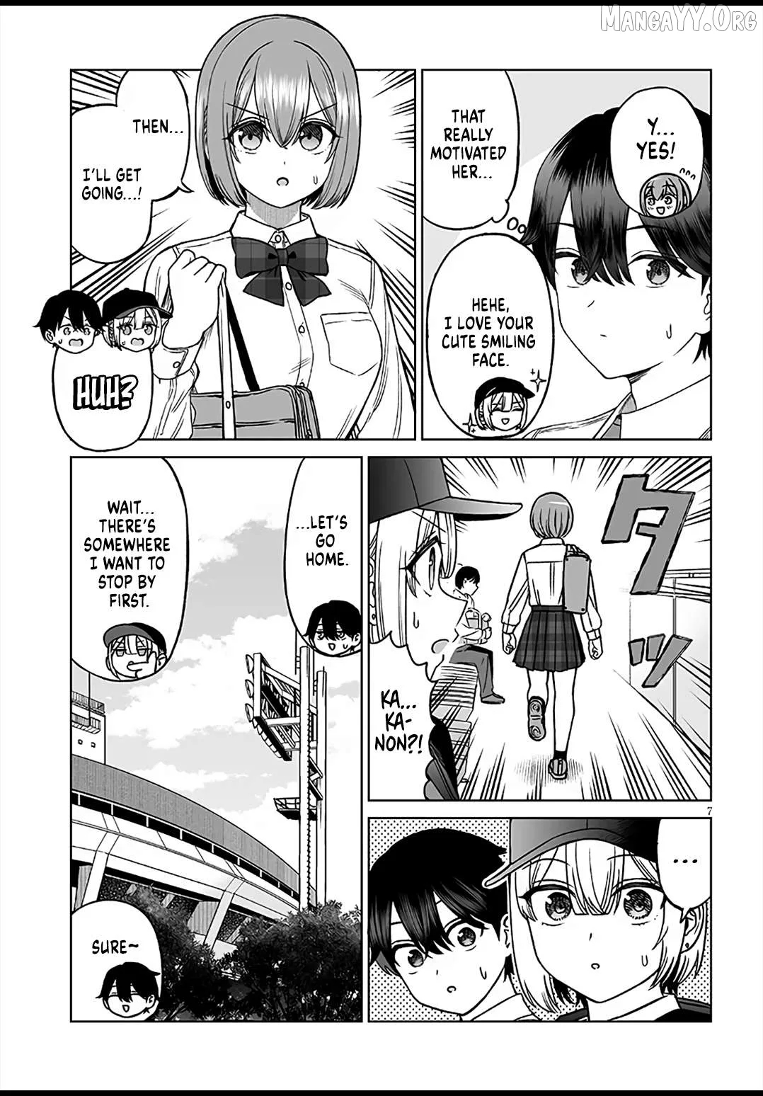 A Prince of a Friend Chapter 27 page 7
