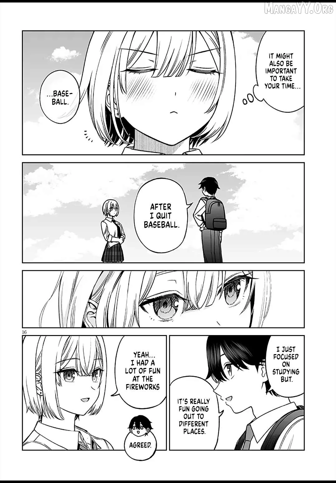 A Prince of a Friend Chapter 27 page 16