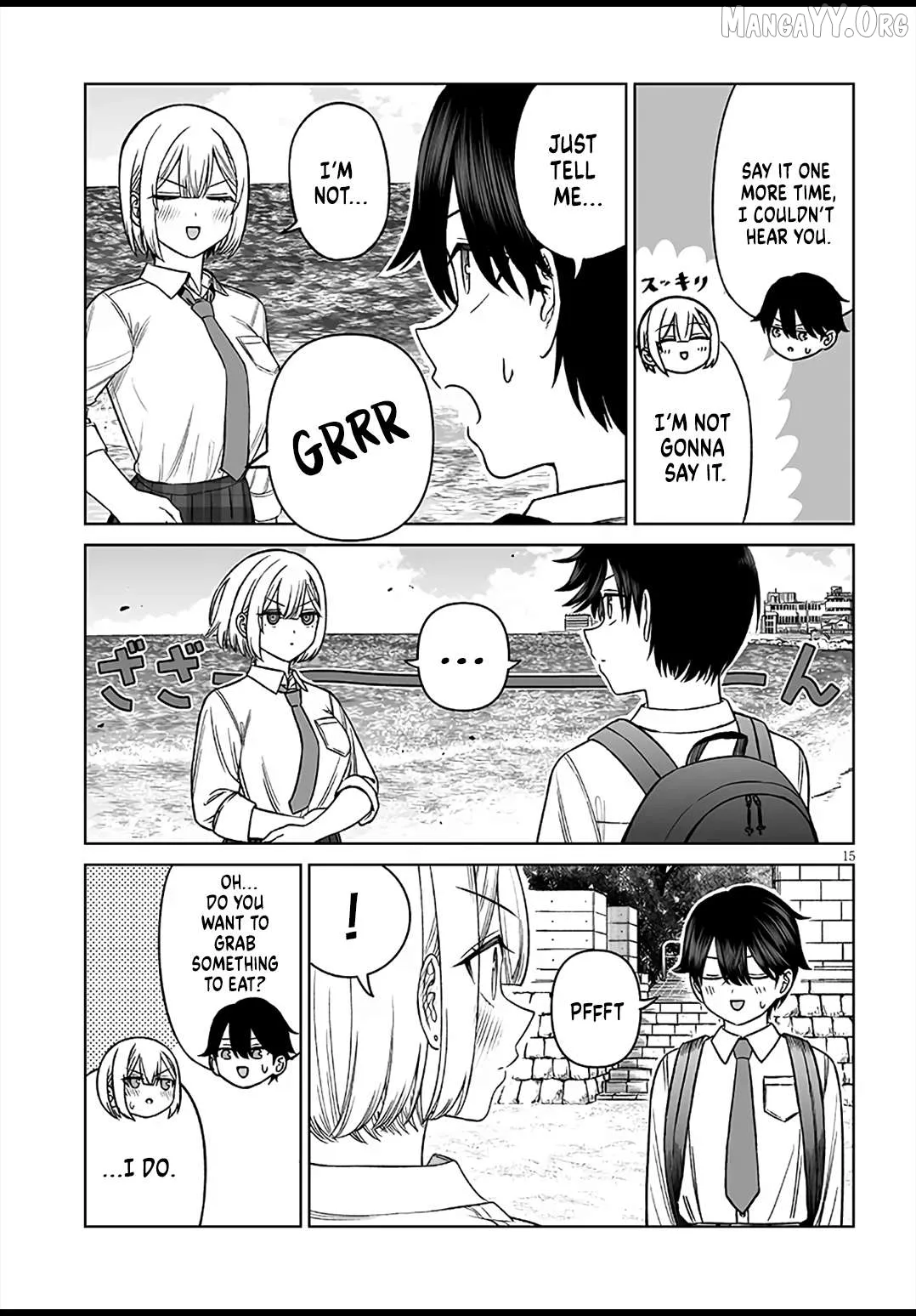 A Prince of a Friend Chapter 27 page 15