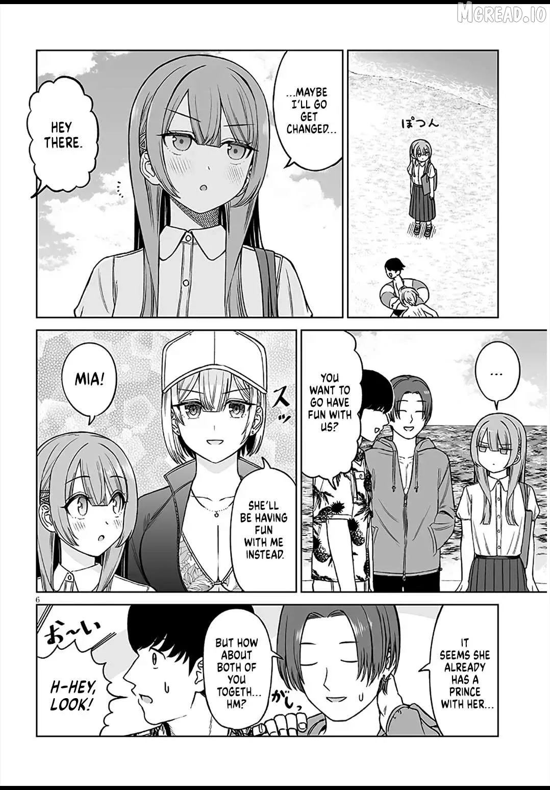A Prince of a Friend Chapter 28 page 6
