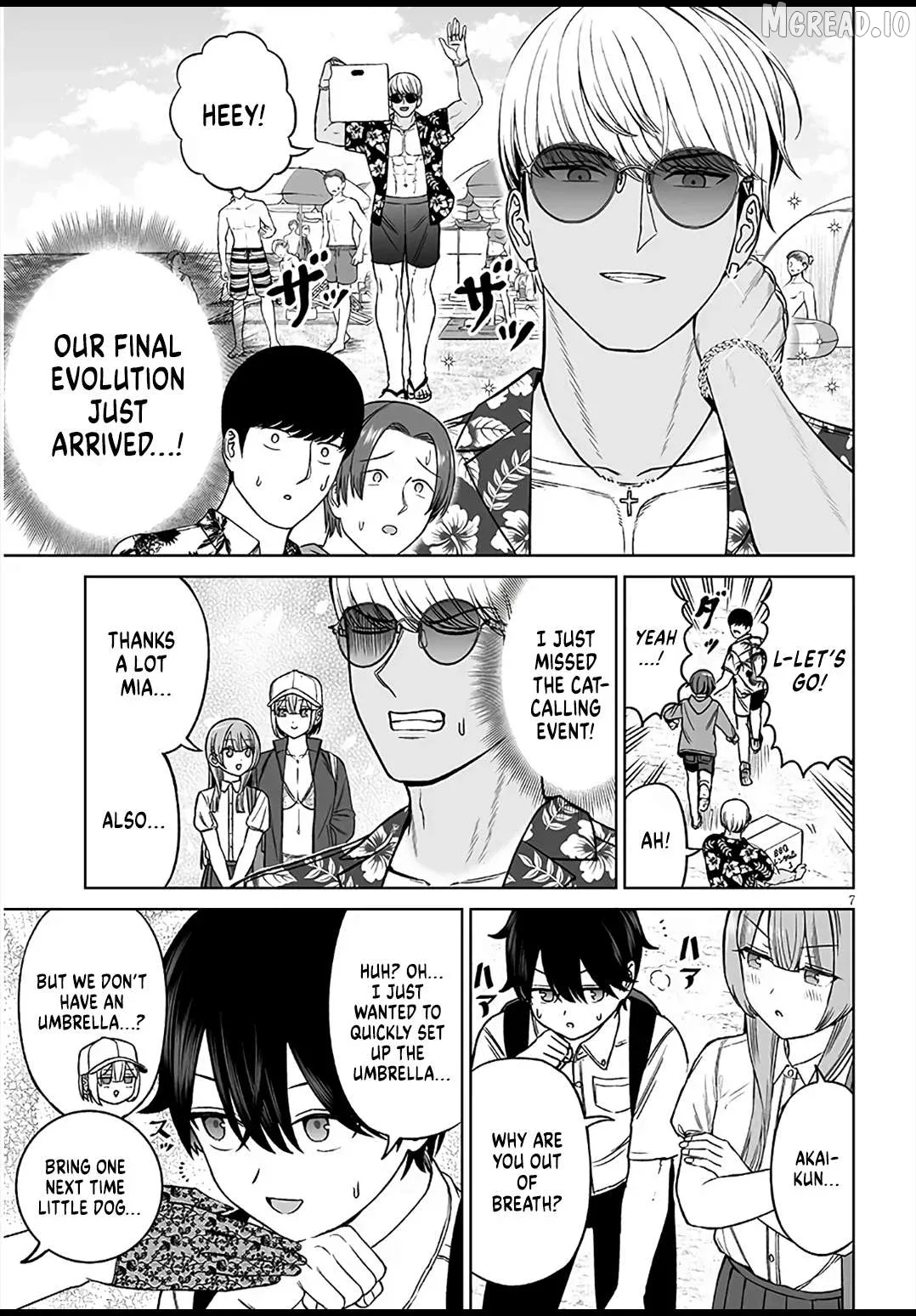A Prince of a Friend Chapter 28 page 7