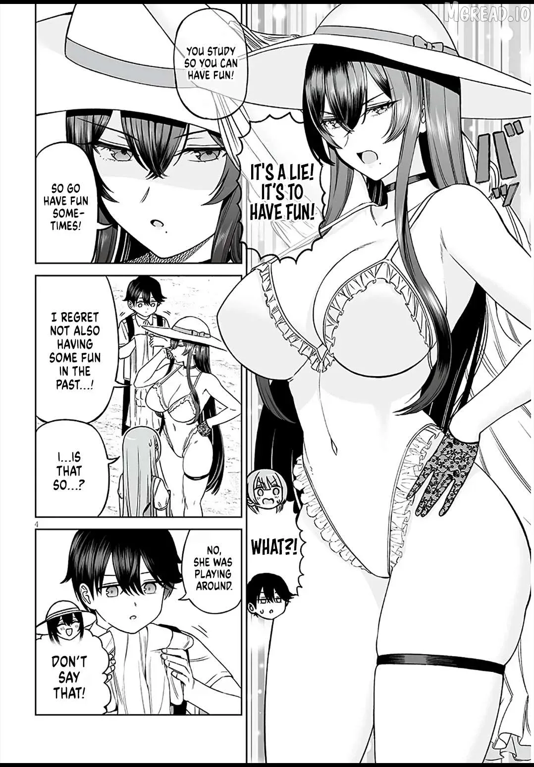 A Prince of a Friend Chapter 28 page 4