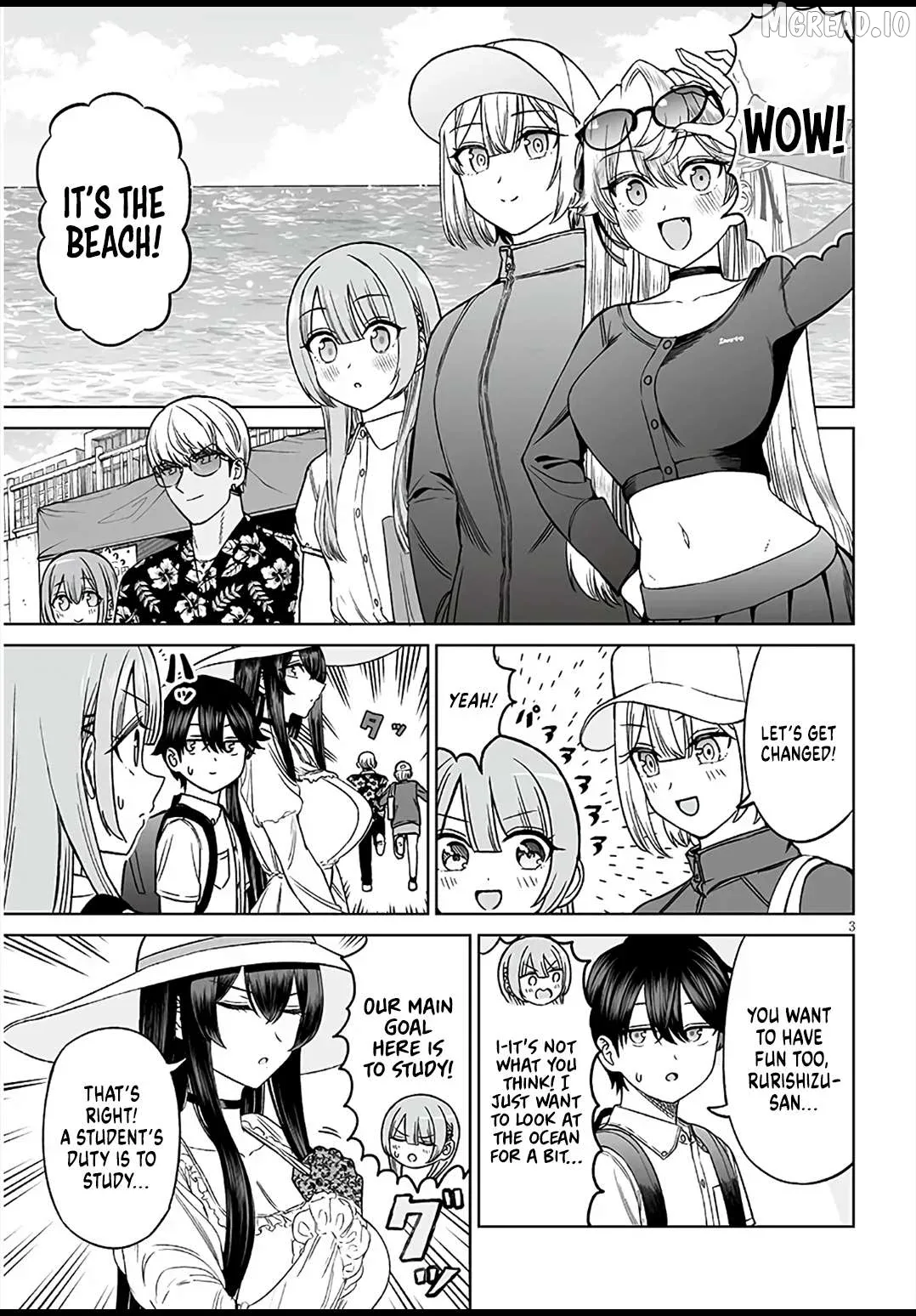 A Prince of a Friend Chapter 28 page 3