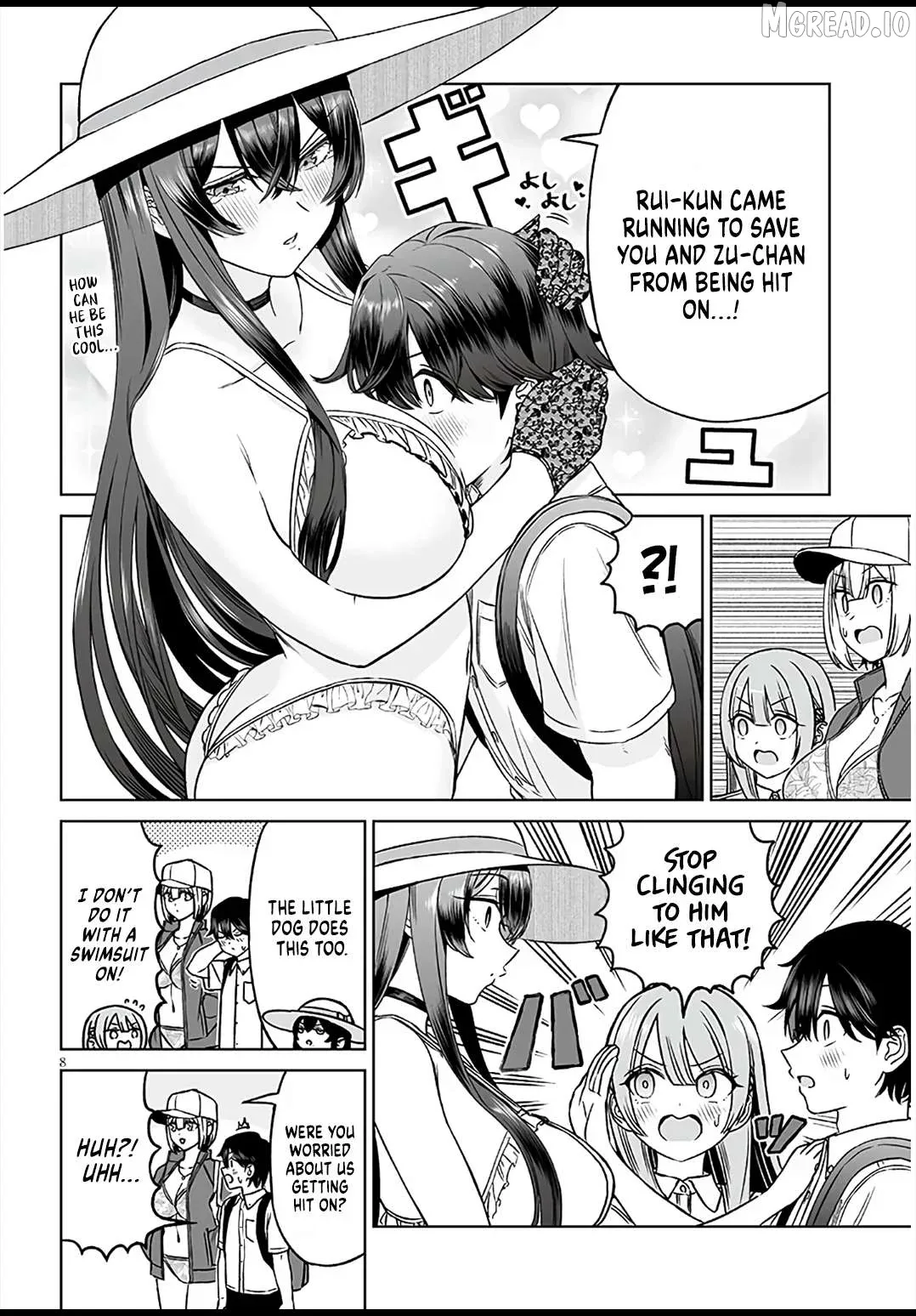 A Prince of a Friend Chapter 28 page 8