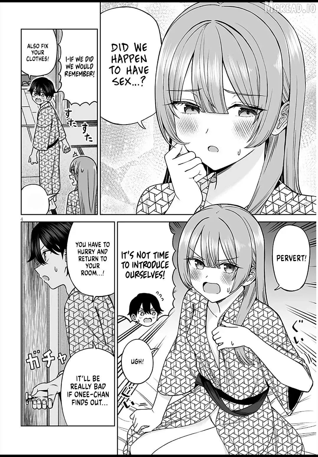 A Prince of a Friend Chapter 29 page 4