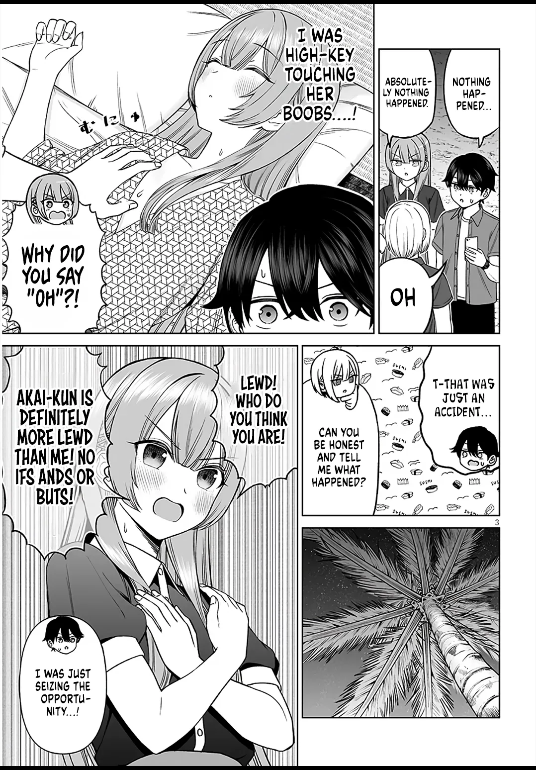 A Prince of a Friend Chapter 30 page 3