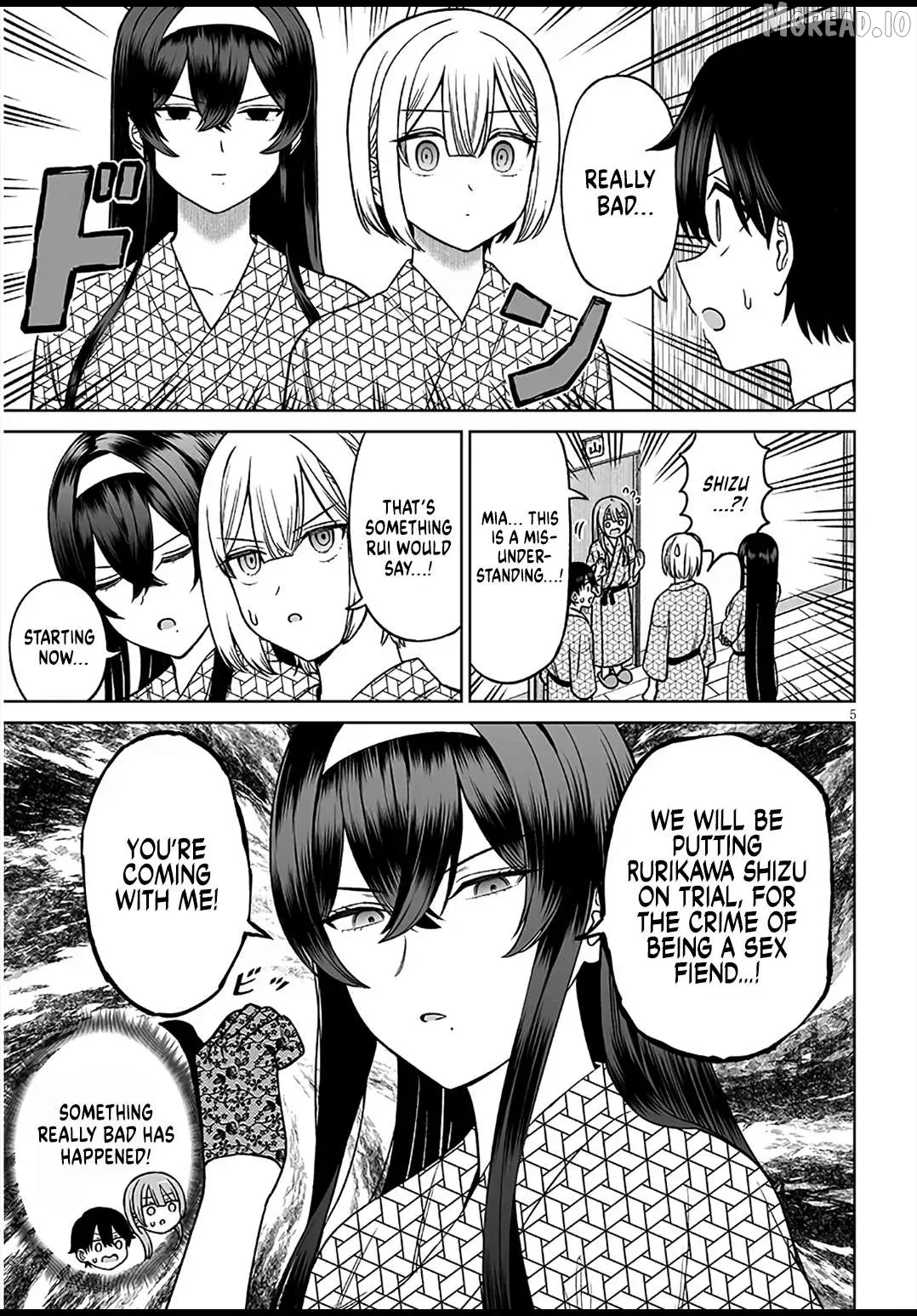 A Prince of a Friend Chapter 29 page 5