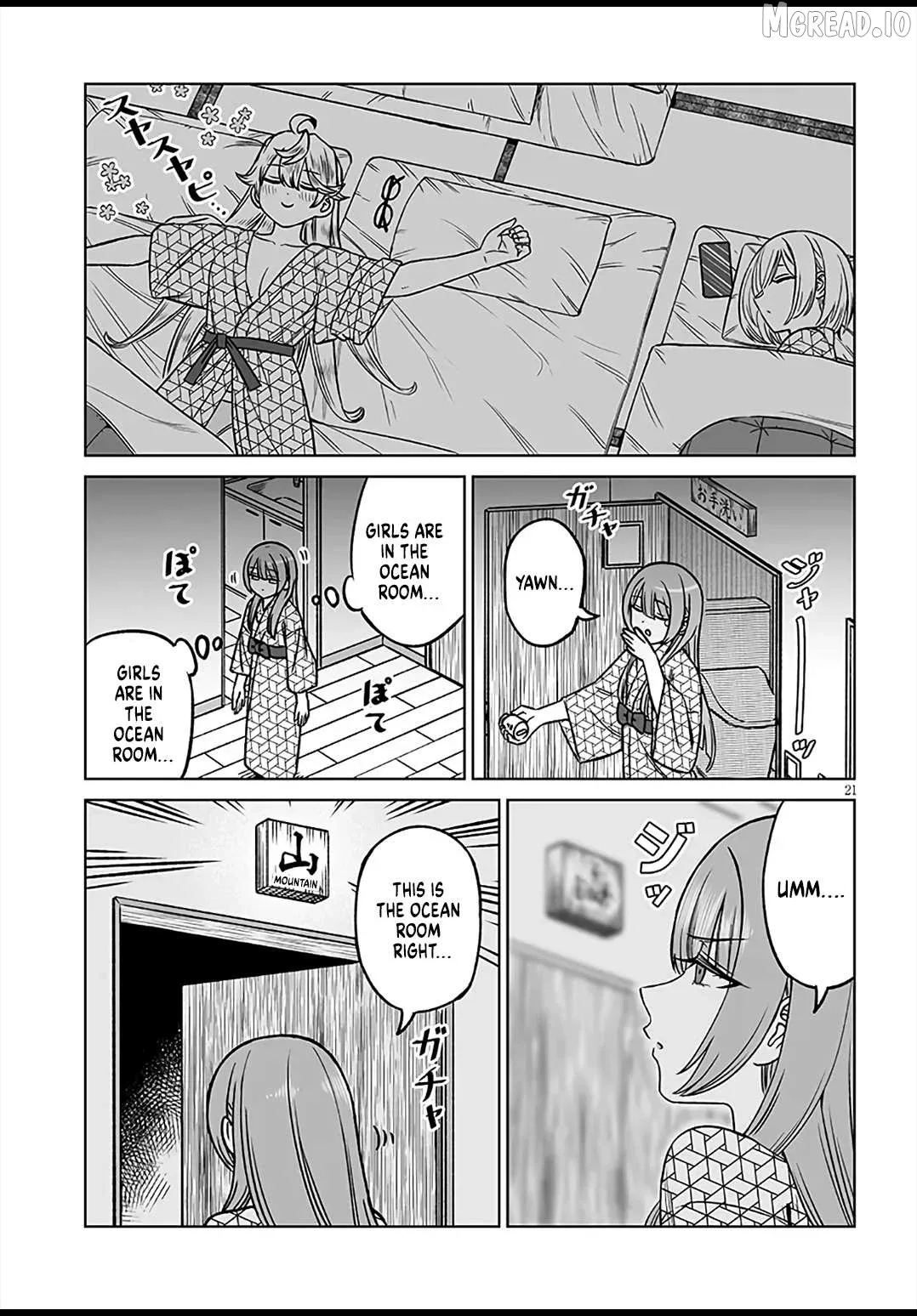 A Prince of a Friend Chapter 28 page 21