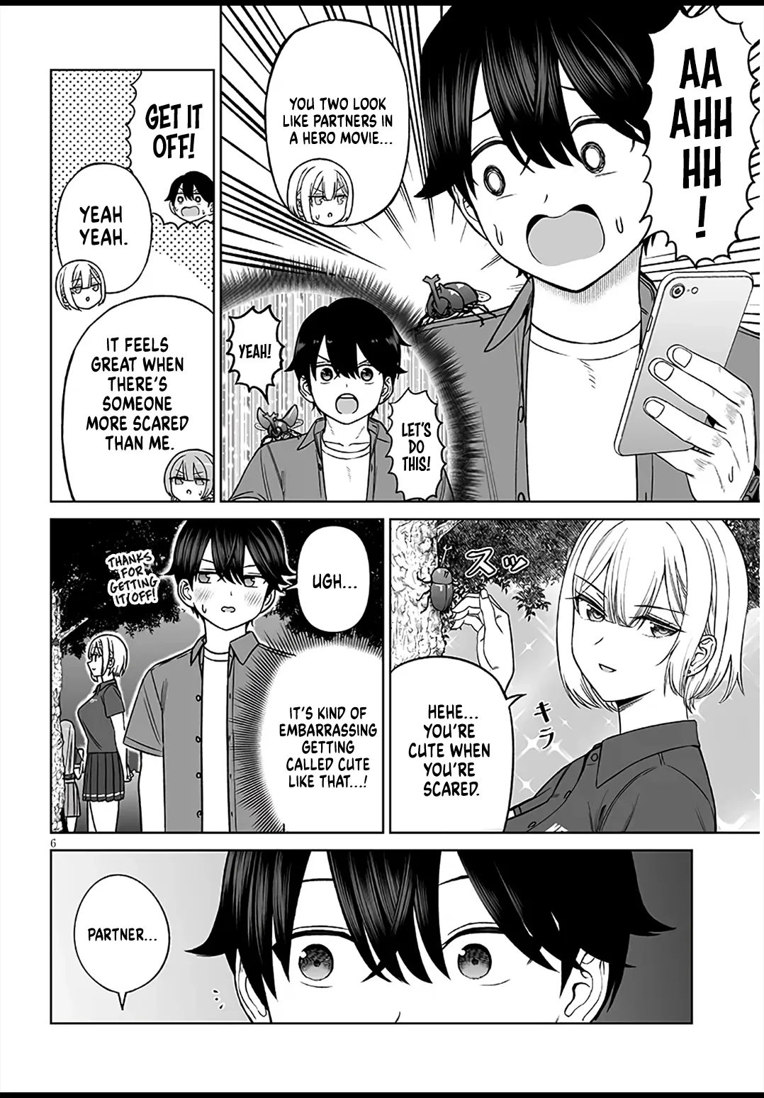 A Prince of a Friend Chapter 30 page 6