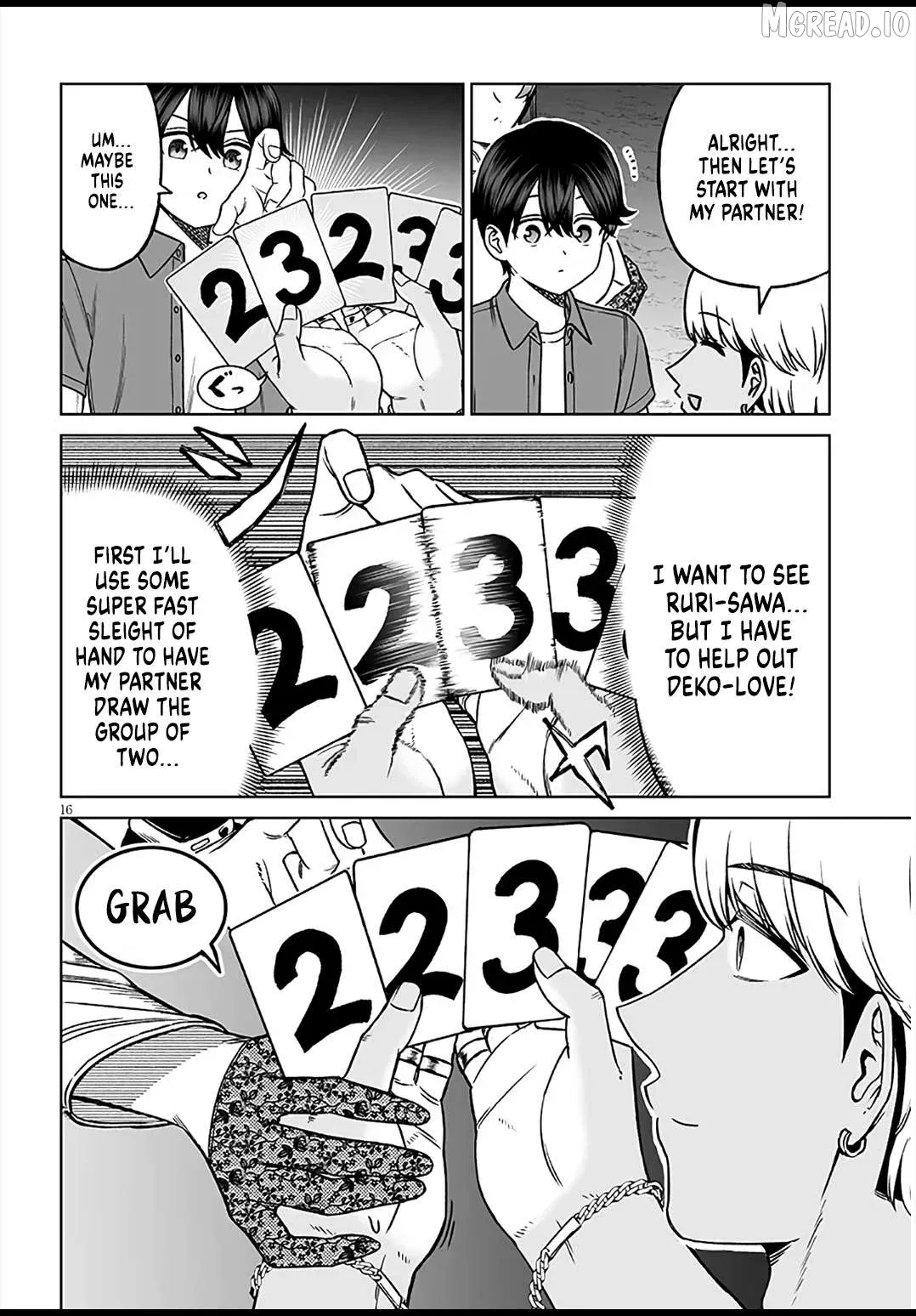 A Prince of a Friend Chapter 29 page 16