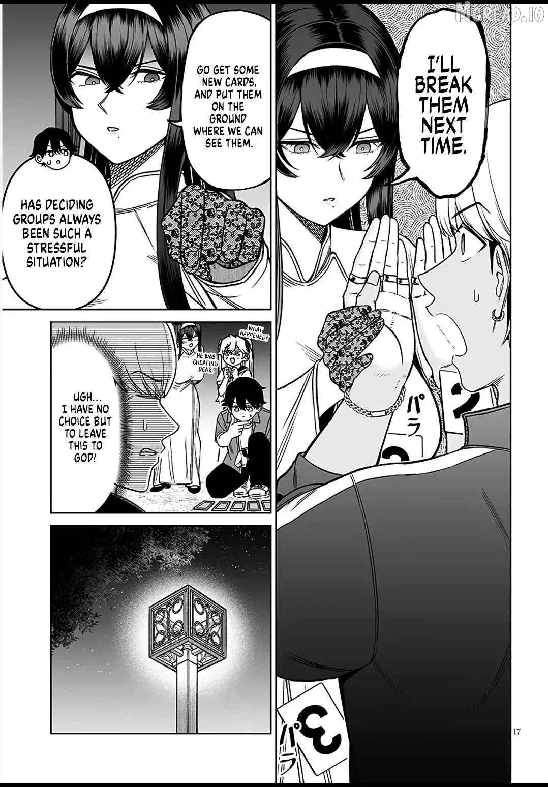 A Prince of a Friend Chapter 29 page 17