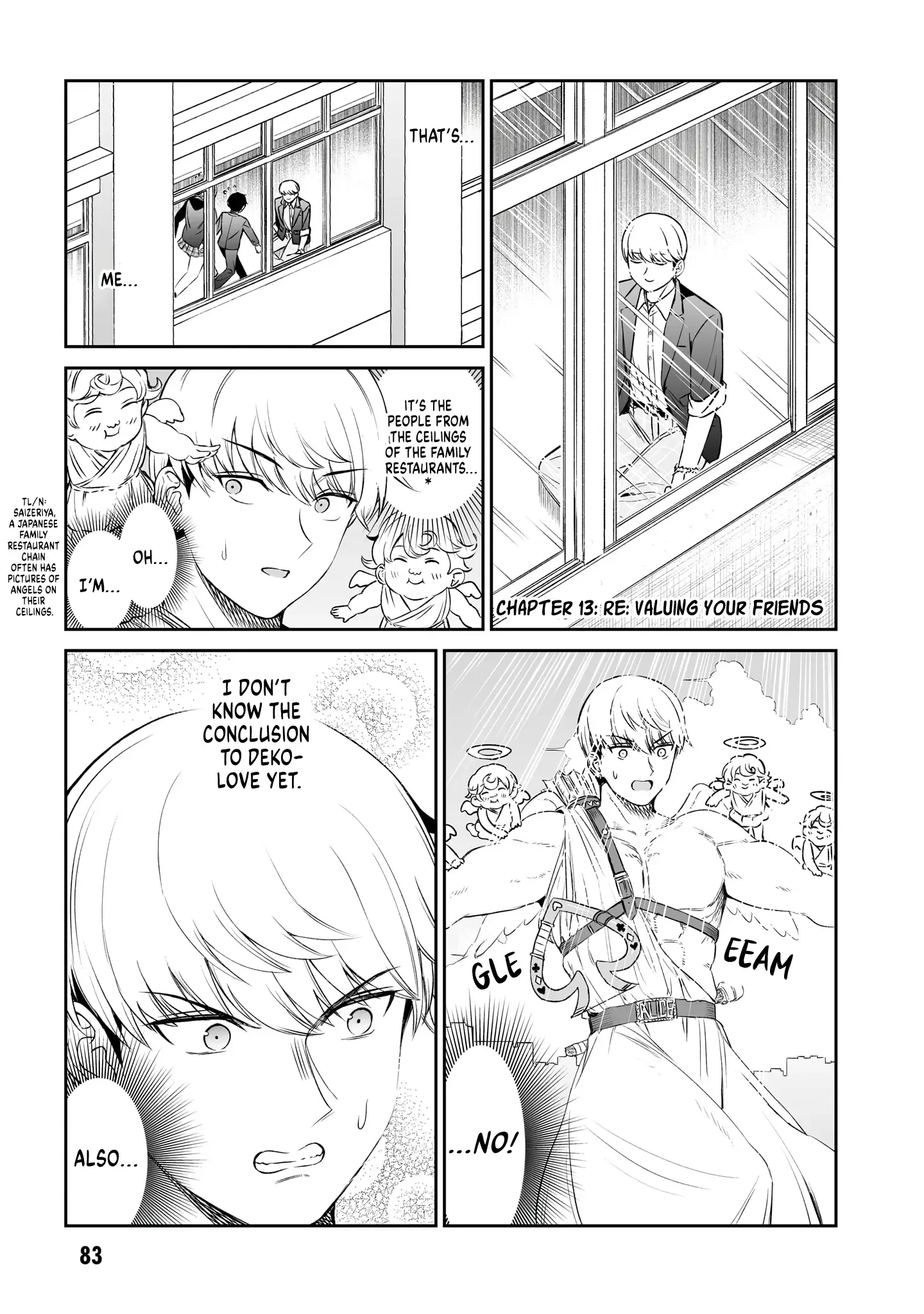 A Prince of a Friend Chapter 13 page 2