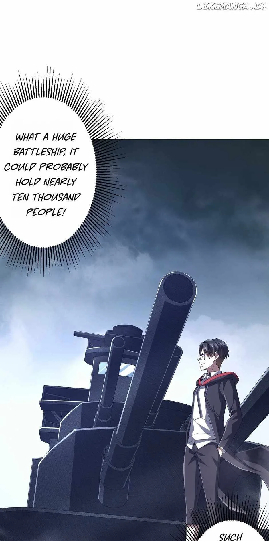 It All Starts With Trillions Of Nether Currency Chapter 111 page 2
