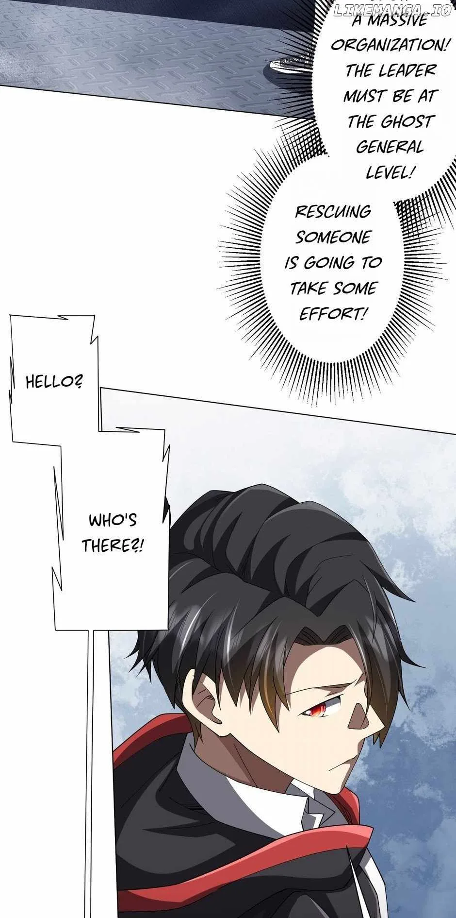 It All Starts With Trillions Of Nether Currency Chapter 111 page 3