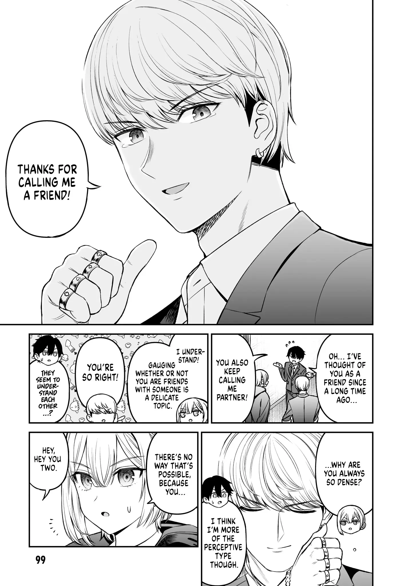 A Prince of a Friend Chapter 13 page 18