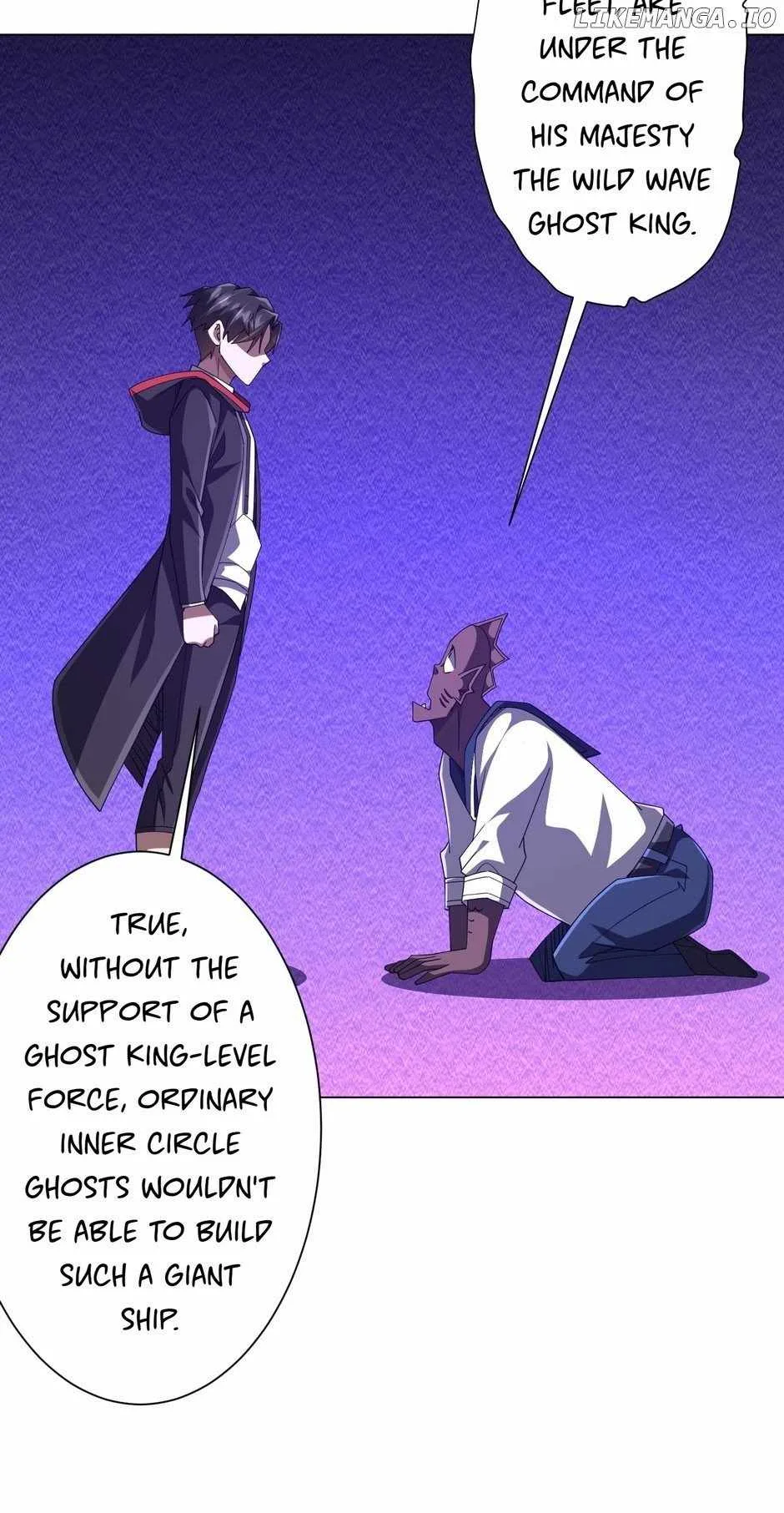 It All Starts With Trillions Of Nether Currency Chapter 111 page 32