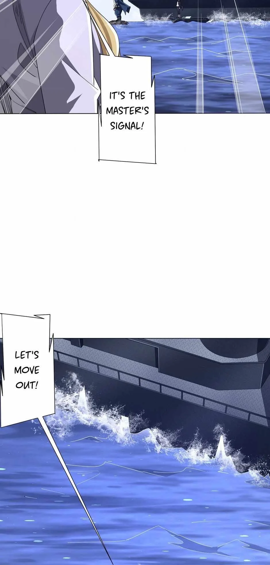 It All Starts With Trillions Of Nether Currency Chapter 116 page 14