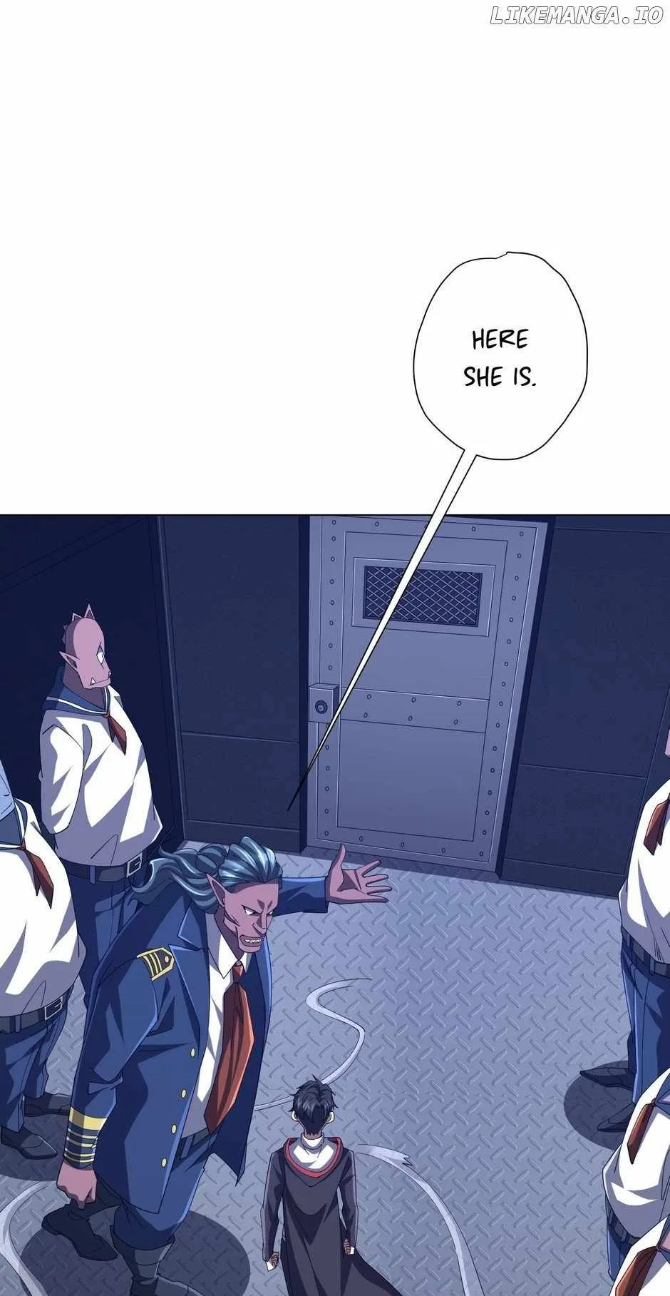 It All Starts With Trillions Of Nether Currency Chapter 111 page 59