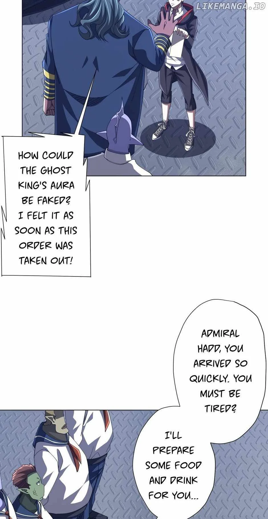 It All Starts With Trillions Of Nether Currency Chapter 111 page 56