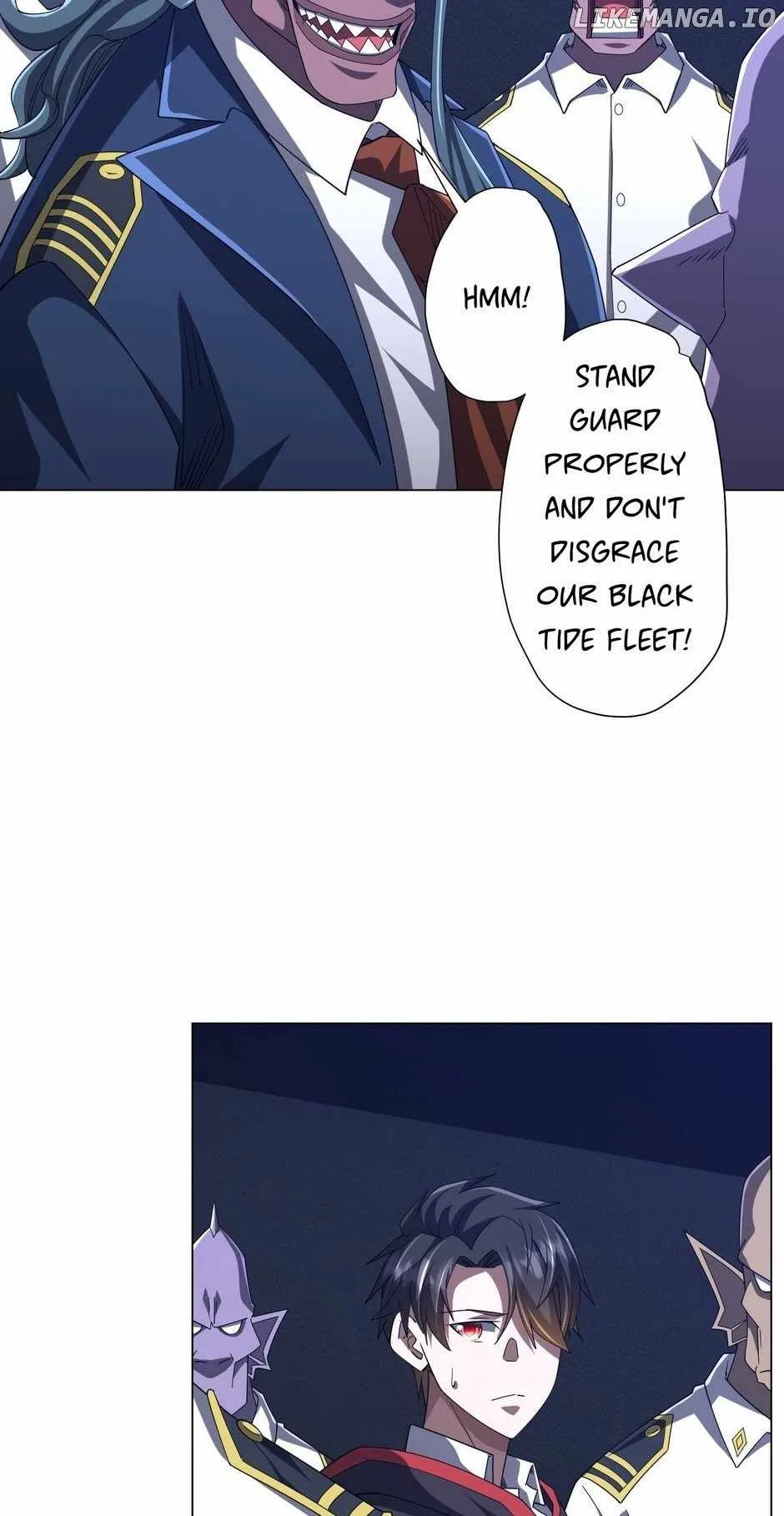 It All Starts With Trillions Of Nether Currency Chapter 111 page 61